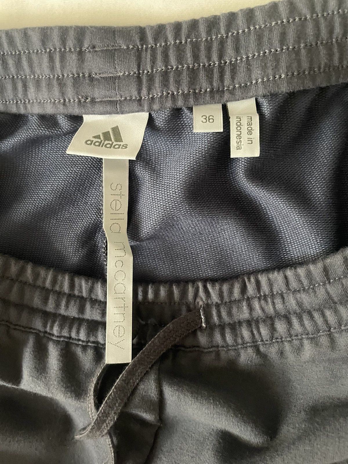 Adidas × Stella McCartney Smooth Adidas x Stella McCartney joggers Size 26" / US 2 / IT 38 - 2 Thumbnail