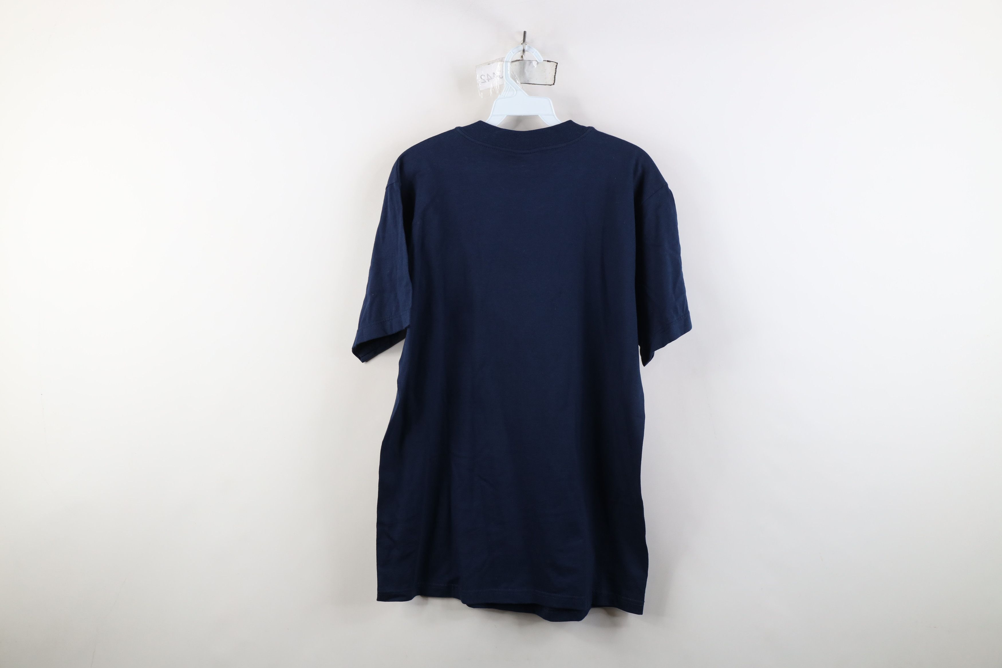 Vintage Deadstock Vintage 90s University Mom Short Sleeve T-Shirt Size M / US 6-8 / IT 42-44 - 11 Thumbnail
