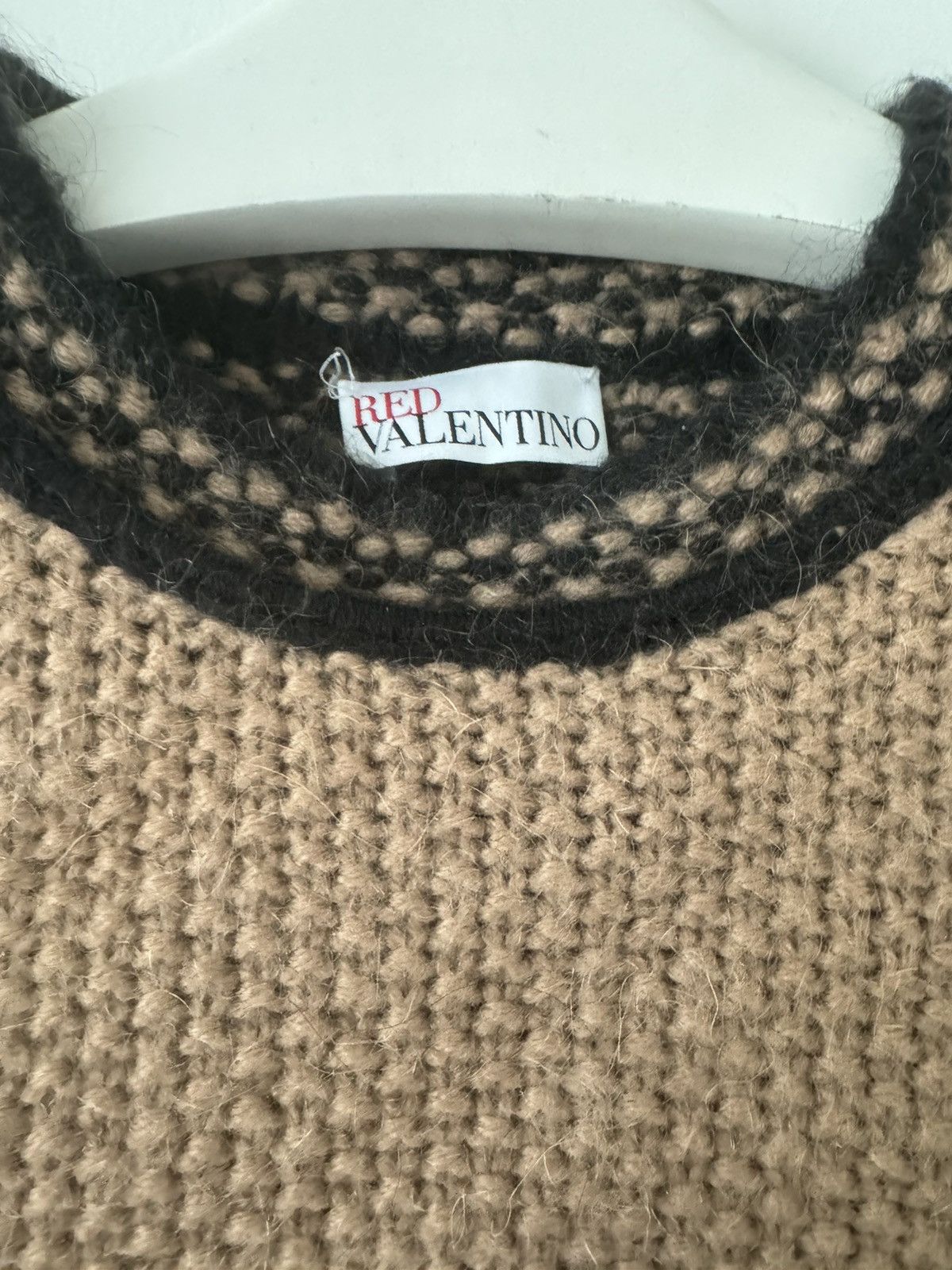 RED Valentino Red Valentino sweater Size XS / US 0-2 / IT 36-38 - 8 Thumbnail