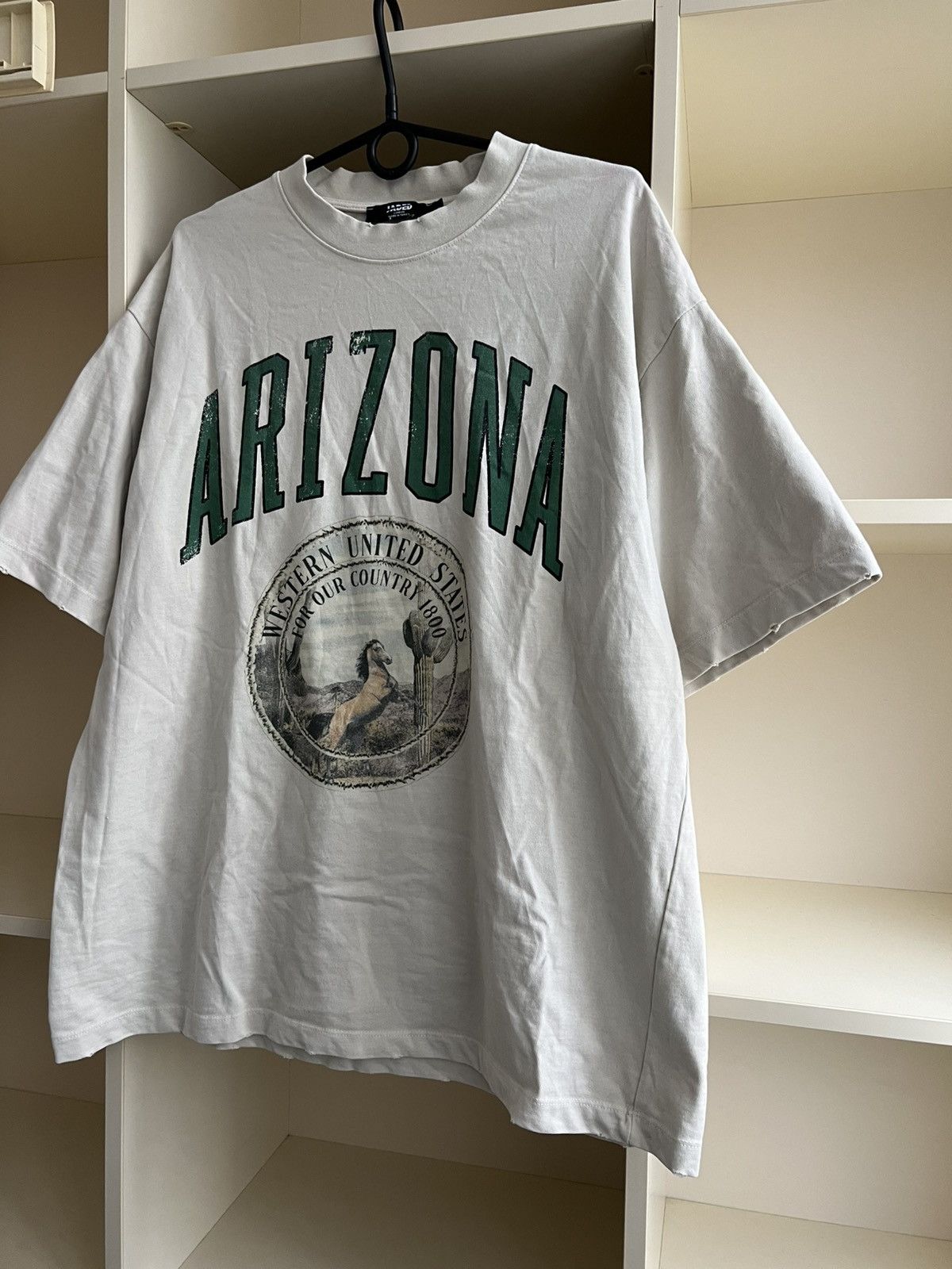 Jaded London Jaded London T-Shirt Tee Oversize M Size US M / EU 48-50 / 2 - 2 Thumbnail