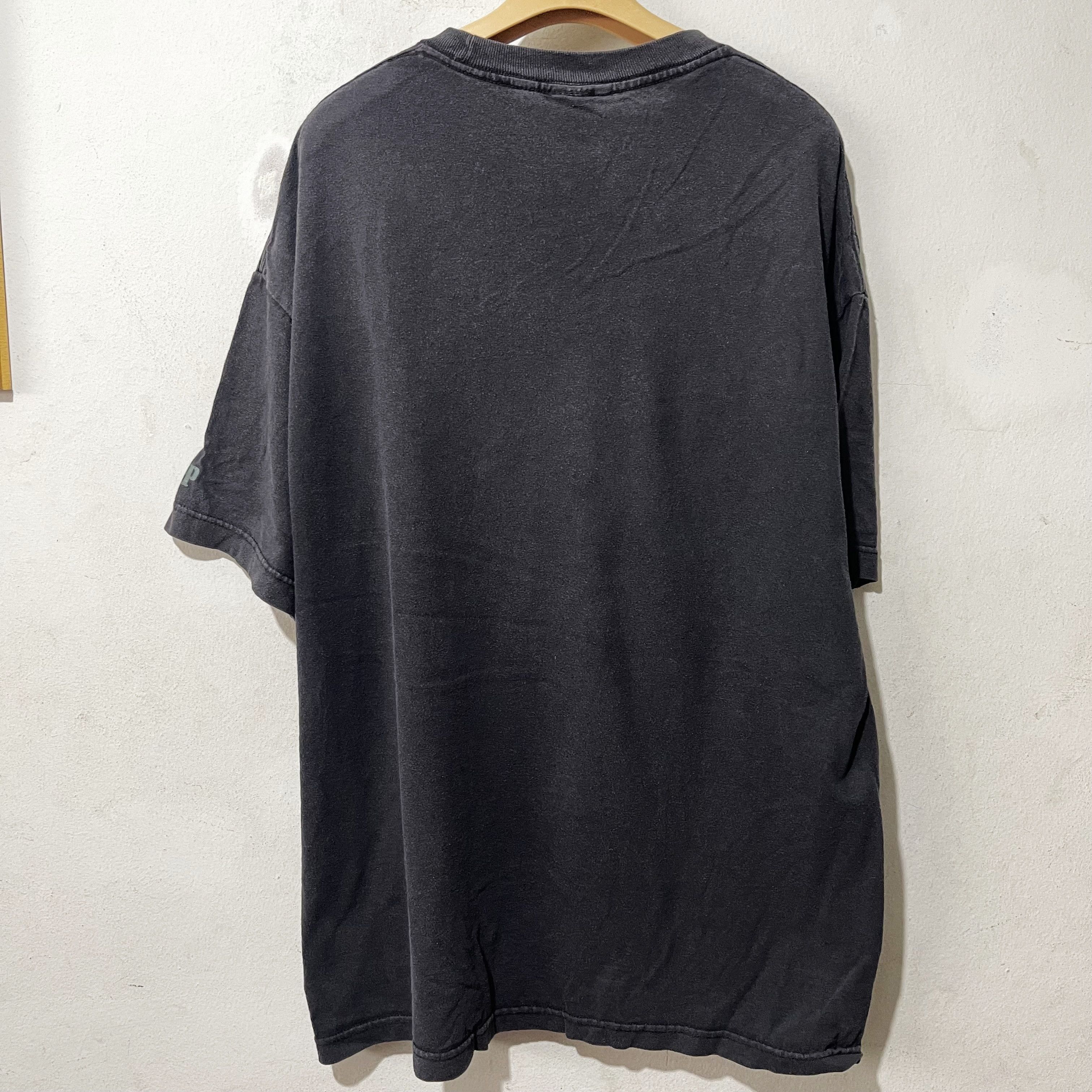 Flip Skateboards × Vintage Vintage 90s Flip Skatebaord Shirt Size US XL / EU 56 / 4 - 3 Thumbnail