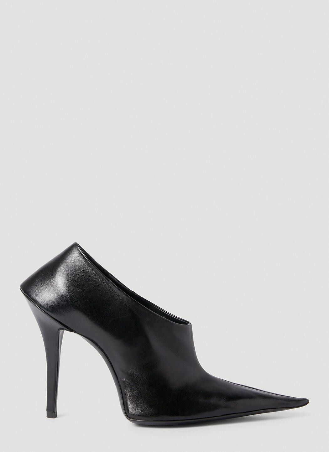 Balenciaga Witch 110 Pump High Heel Boot in Black Size US 8 / IT 38 - 1 Thumbnail
