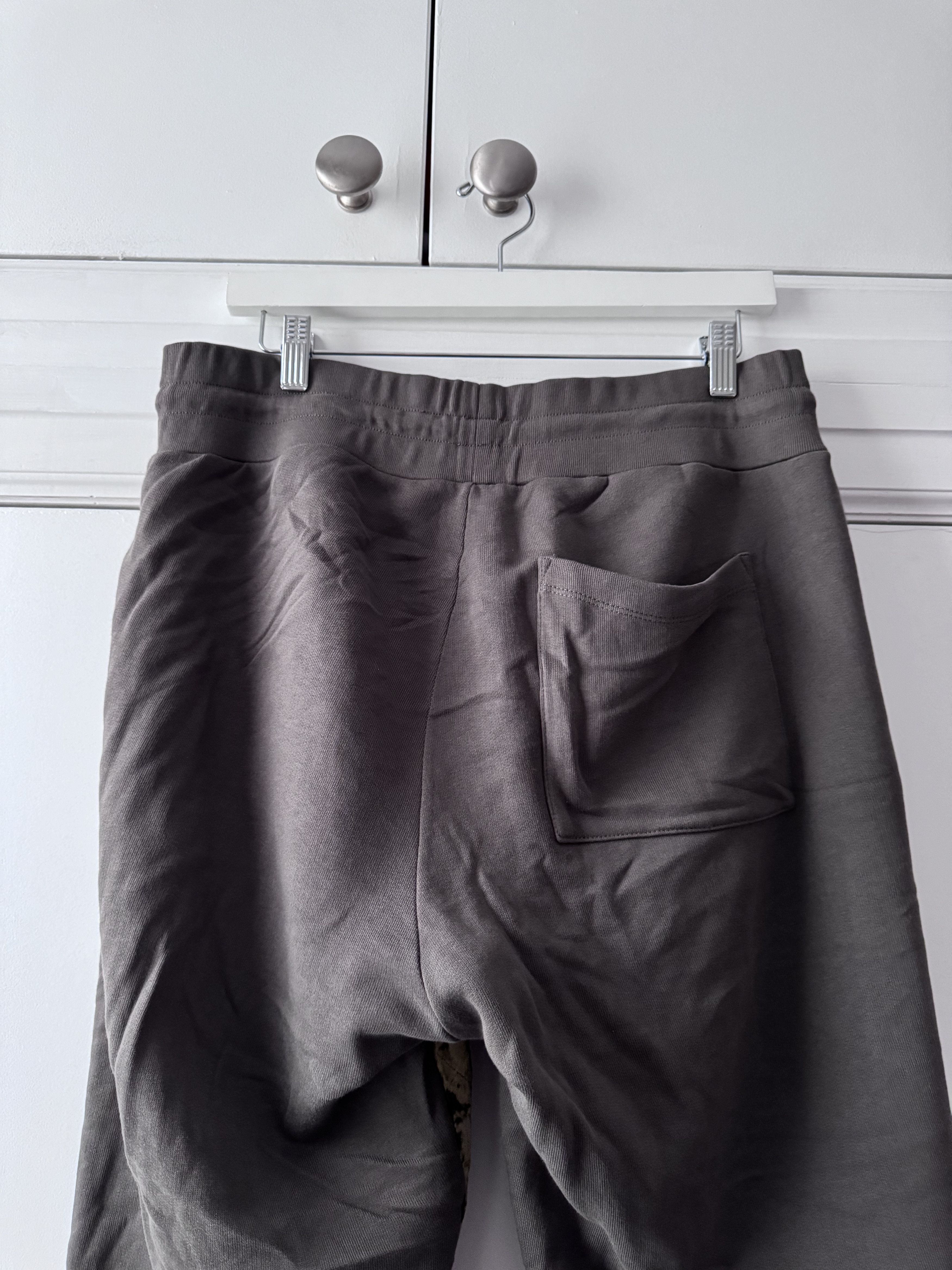 Dries Van Noten Quilted Sweatpants Size US 34 / EU 50 - 3 Thumbnail