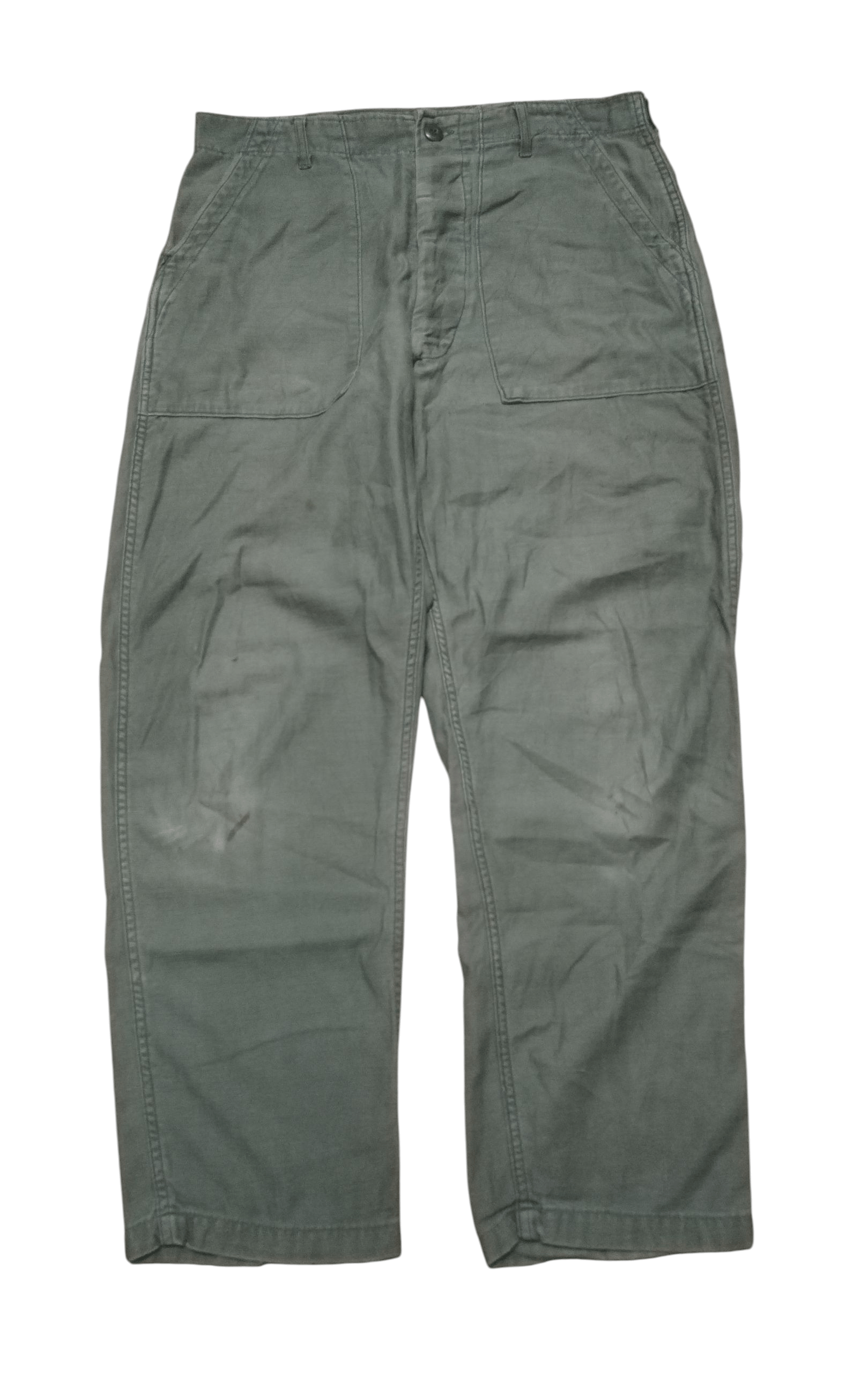 Other Vintage Utility Trousers OG-107 Size US 36 / EU 52 - 6 Thumbnail