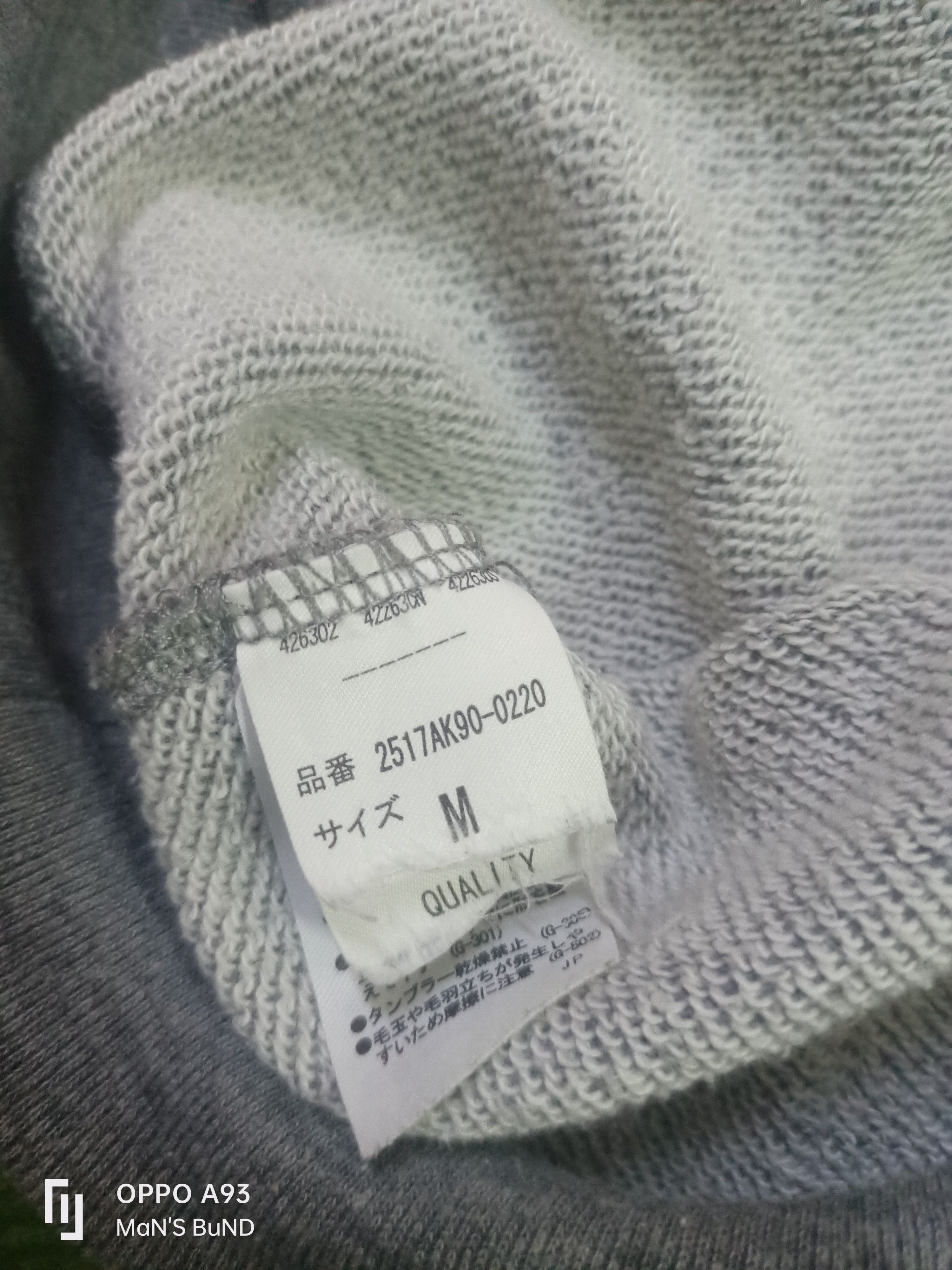 Japanese Brand × Vintage STOOGE & CO Hoodies Size US M / EU 48-50 / 2 - 14 Thumbnail