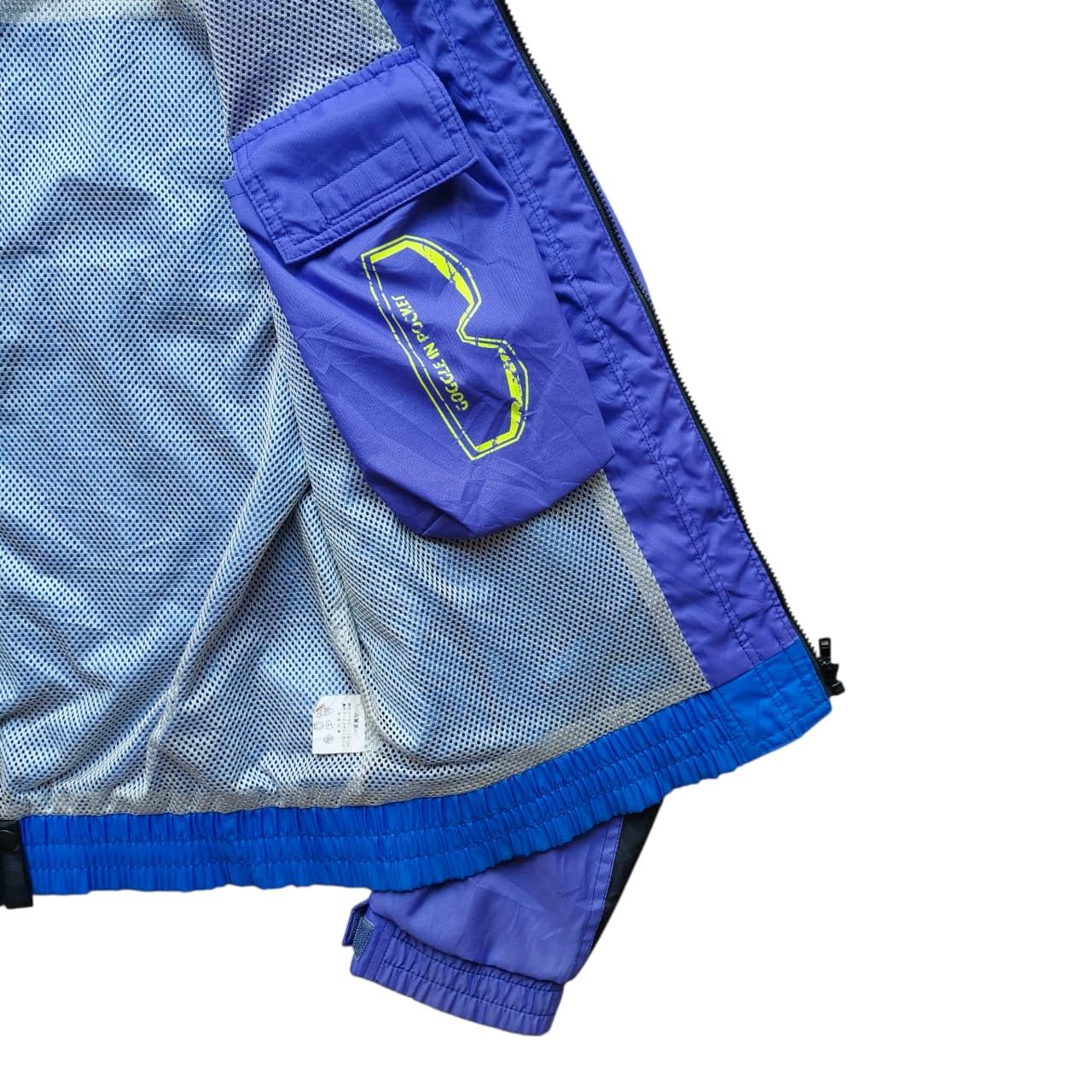 Sports Specialties Vintage 90's AXO Sport Racing Motocross Jacket Supercross Size US L / EU 52-54 / 3 - 8 Thumbnail