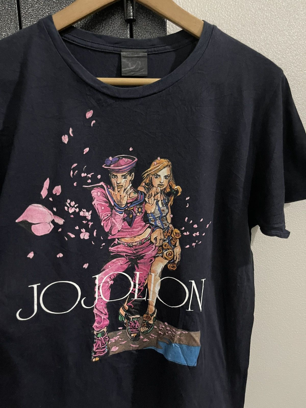 Other JOJO'S BIZARRE ADVENTURE /JOJOLION ANIME TSHIRT Size US M / EU 48-50 / 2 - 5 Thumbnail