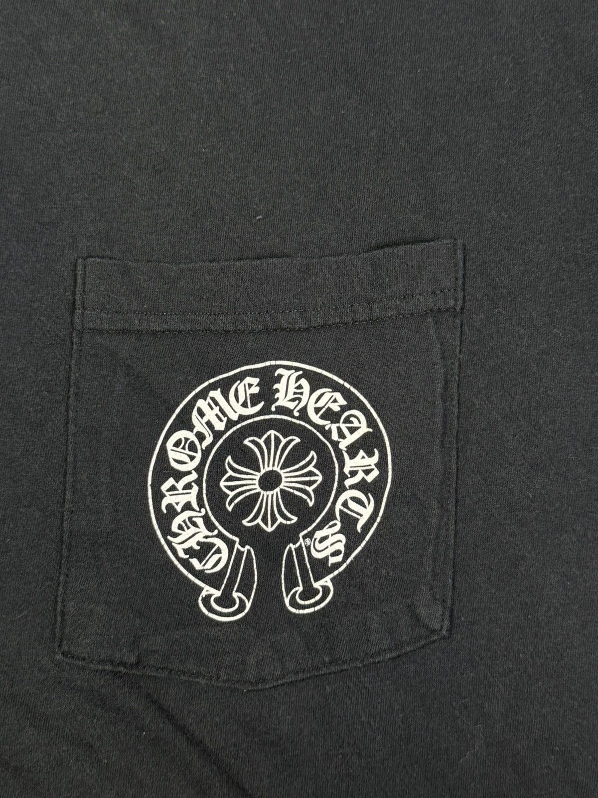 Chrome Hearts Chrome Hearts HongKong Exclusive Horseshoe Size US XL / EU 56 / 4 - 7 Thumbnail