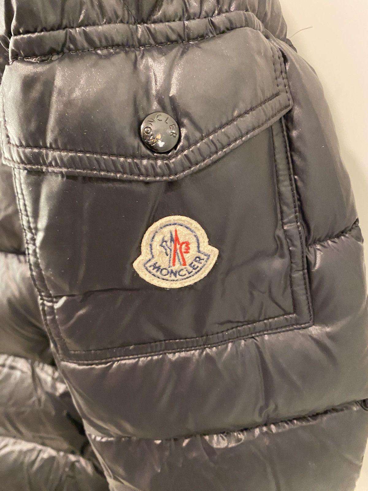 Moncler Moncler Maya Giubutto Size 4 XL Size US XL / EU 56 / 4 - 3 Thumbnail