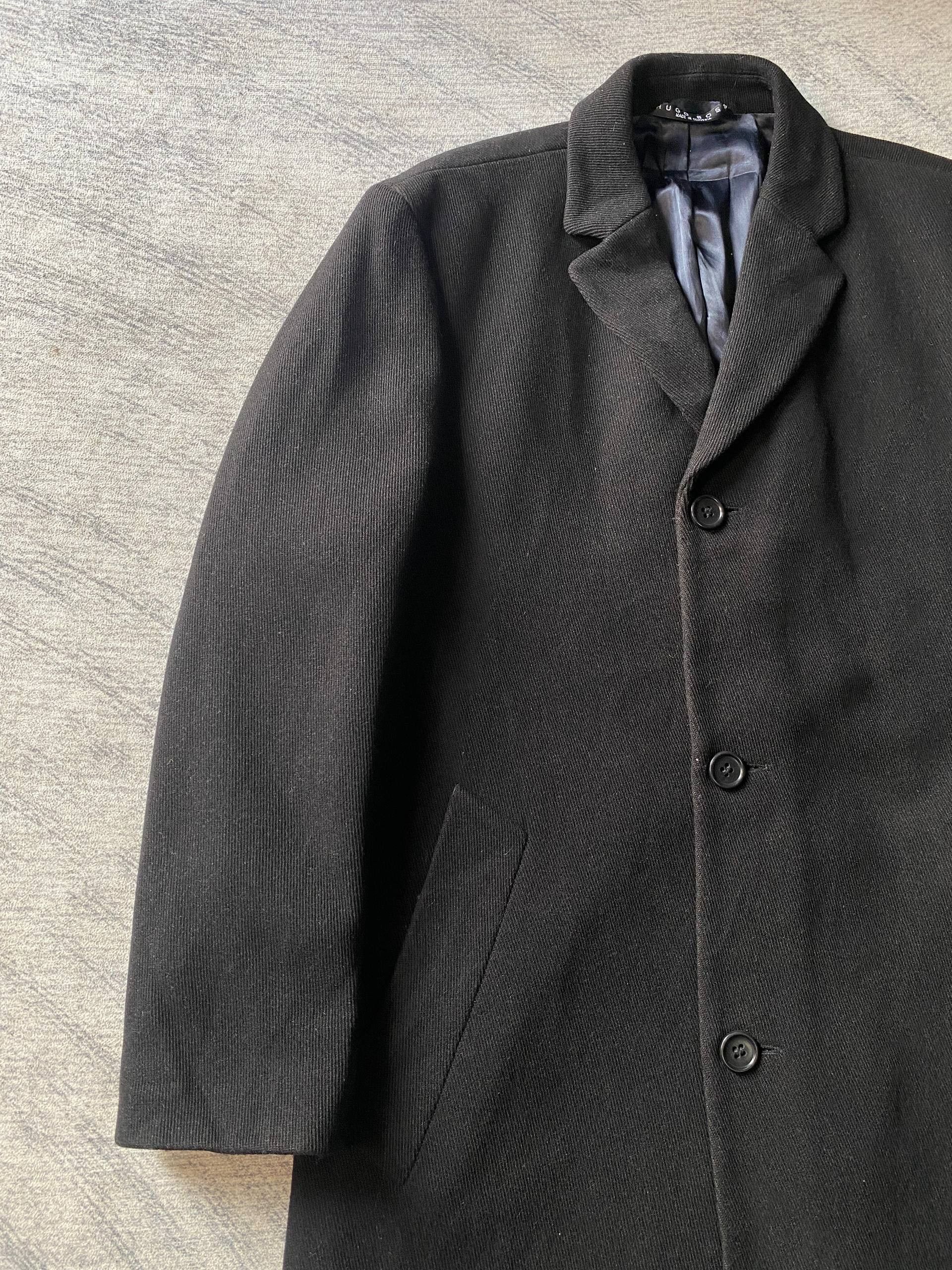 Hugo Boss Hugo Boss Stratus Virgin Wool Overcoat Size US M / EU 48-50 / 2 - 5 Thumbnail