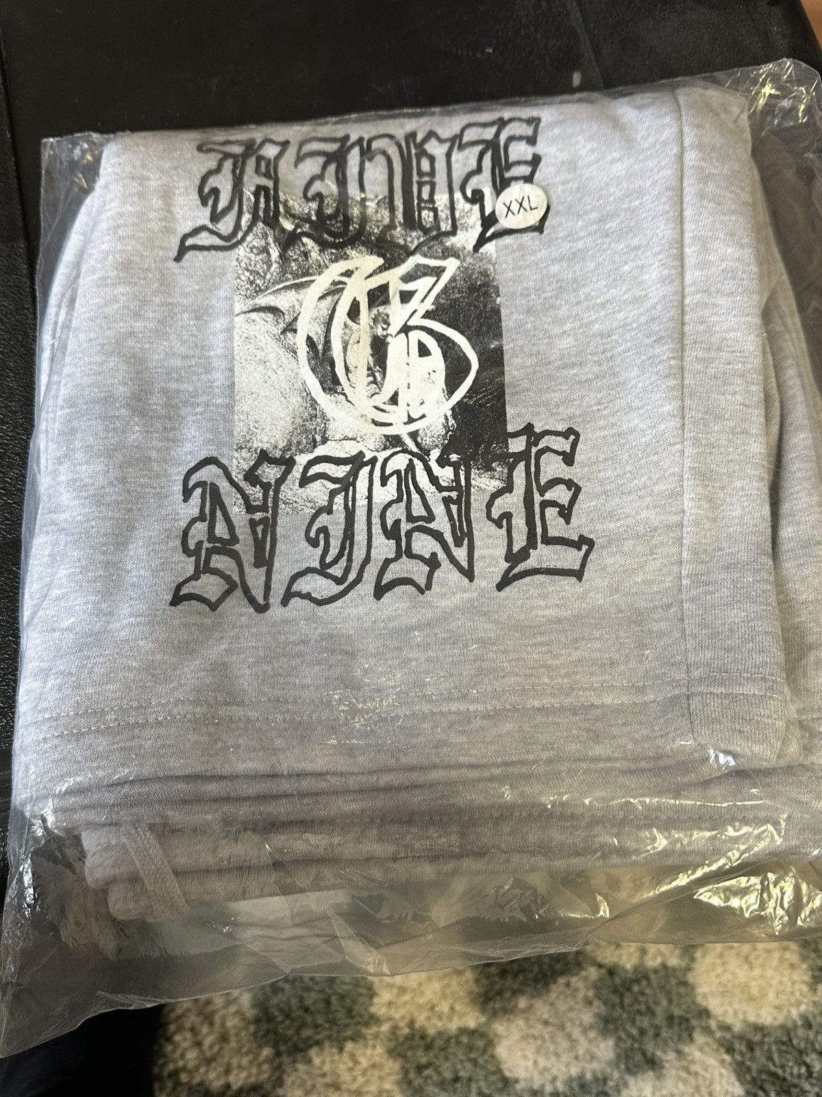 G59 Records G59 Shorts Grey Size US 44 / EU 60 - 1 Thumbnail