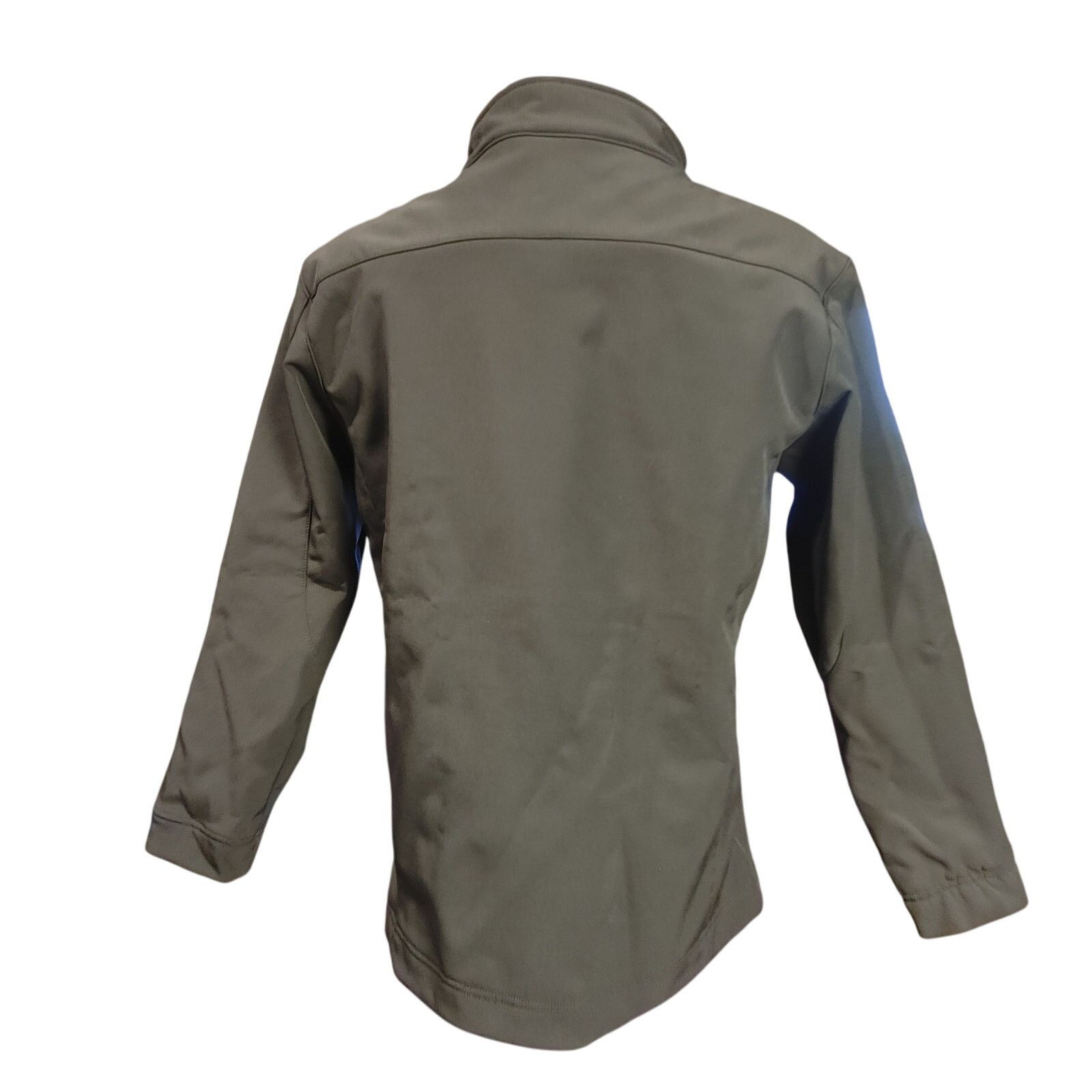 Other Outfitter Trading Performance Fleece Lined Gray Jacket XL Size XL / US 12-14 / IT 48-50 - 2 Thumbnail