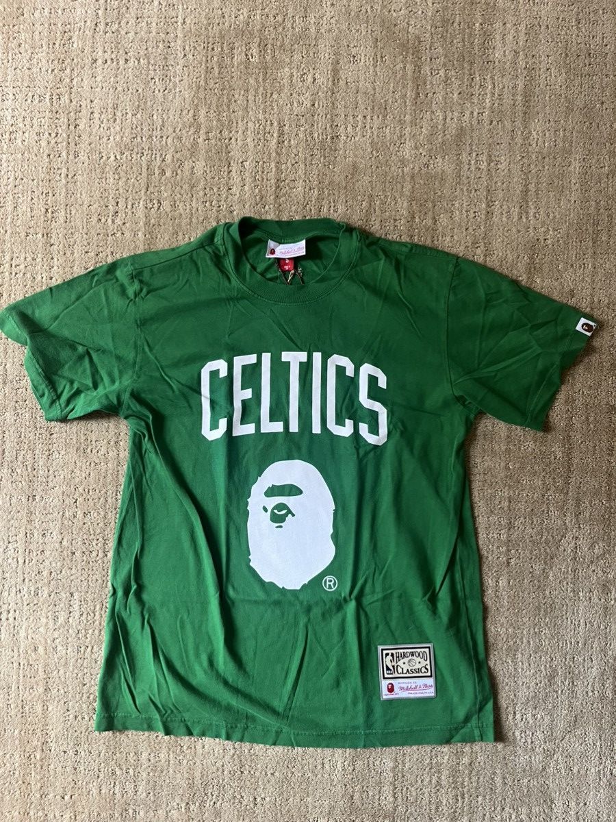 Bape Celtics | Grailed