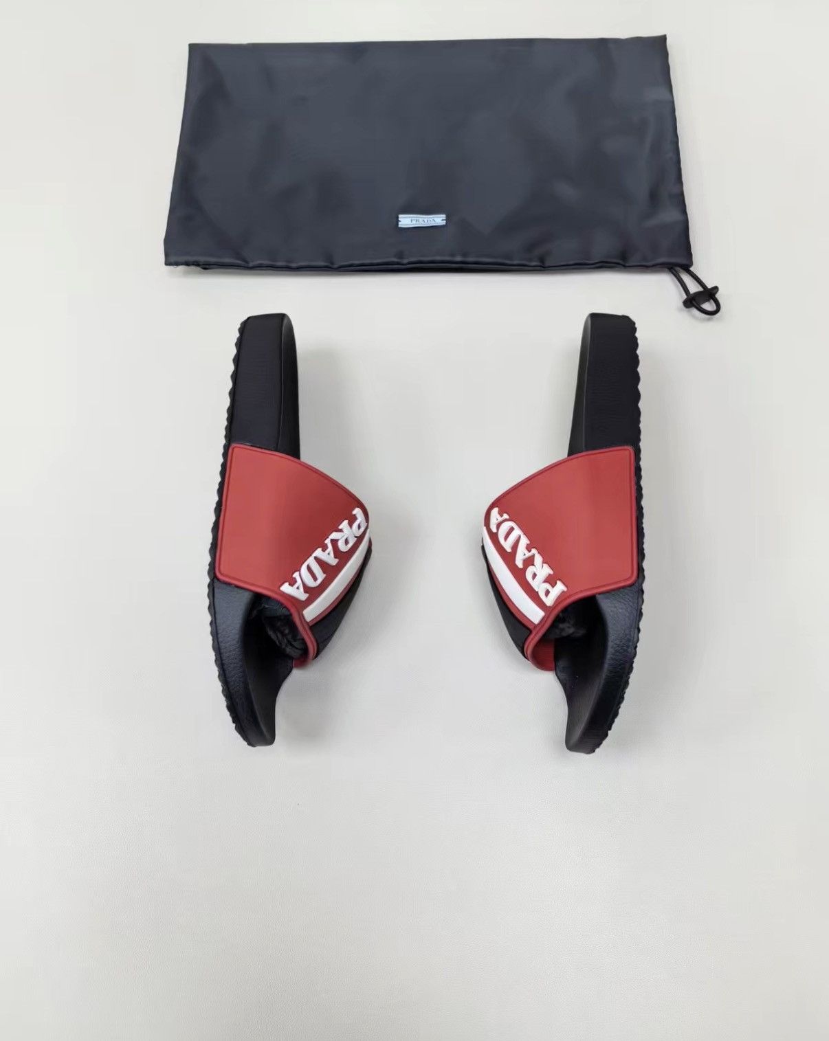 Prada PRADA Slide Sandals J30 Size US 6.5 / EU 39-40 - 2 Thumbnail