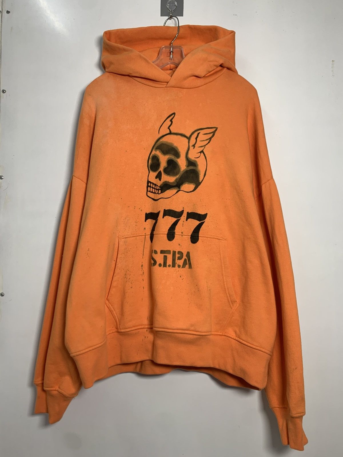 Gap Gap Hoodie Military Vibe in Orange Size US XL / EU 56 / 4 - 1 Thumbnail