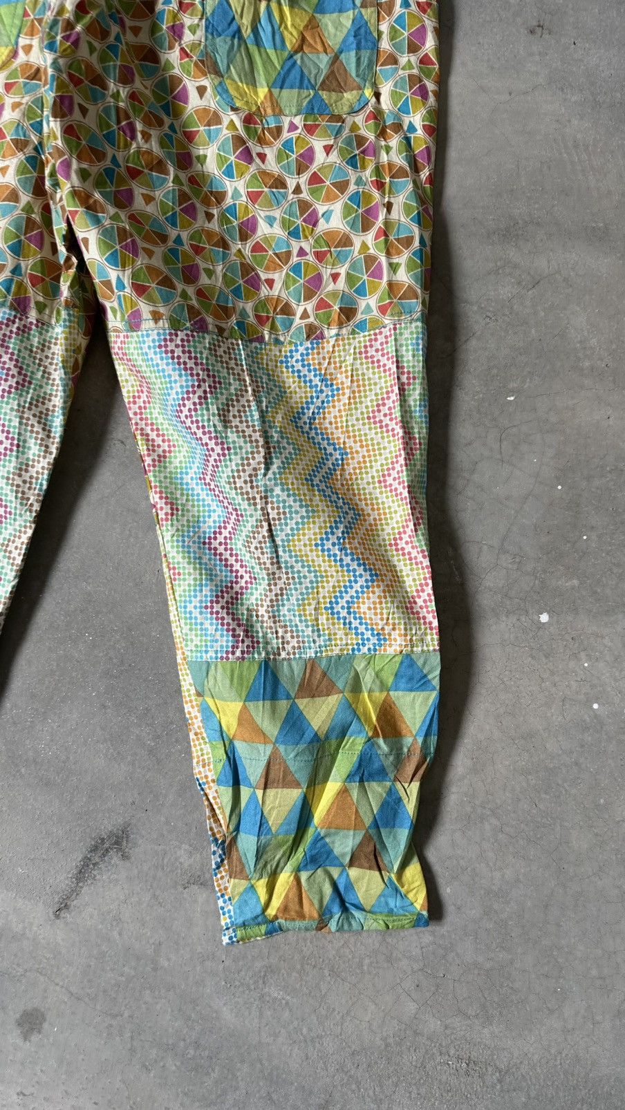 Frapbois VINTAGE FRAPBOIS AVANT PANT Size US 32 / EU 48 - 10 Thumbnail
