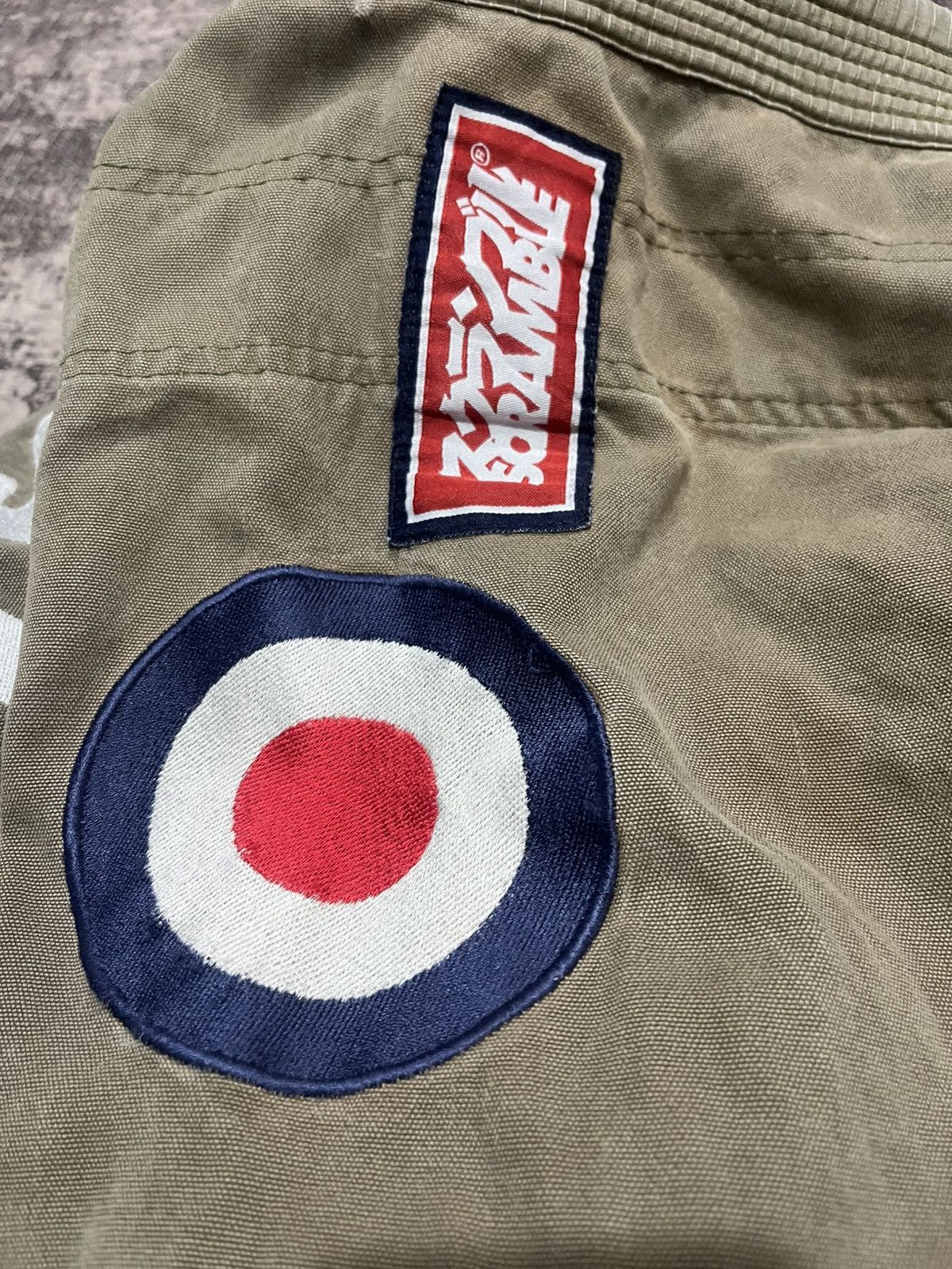 Other SCRAMBLE „THE MOD“ KIMONO Size US S / EU 44-46 / 1 - 6 Thumbnail