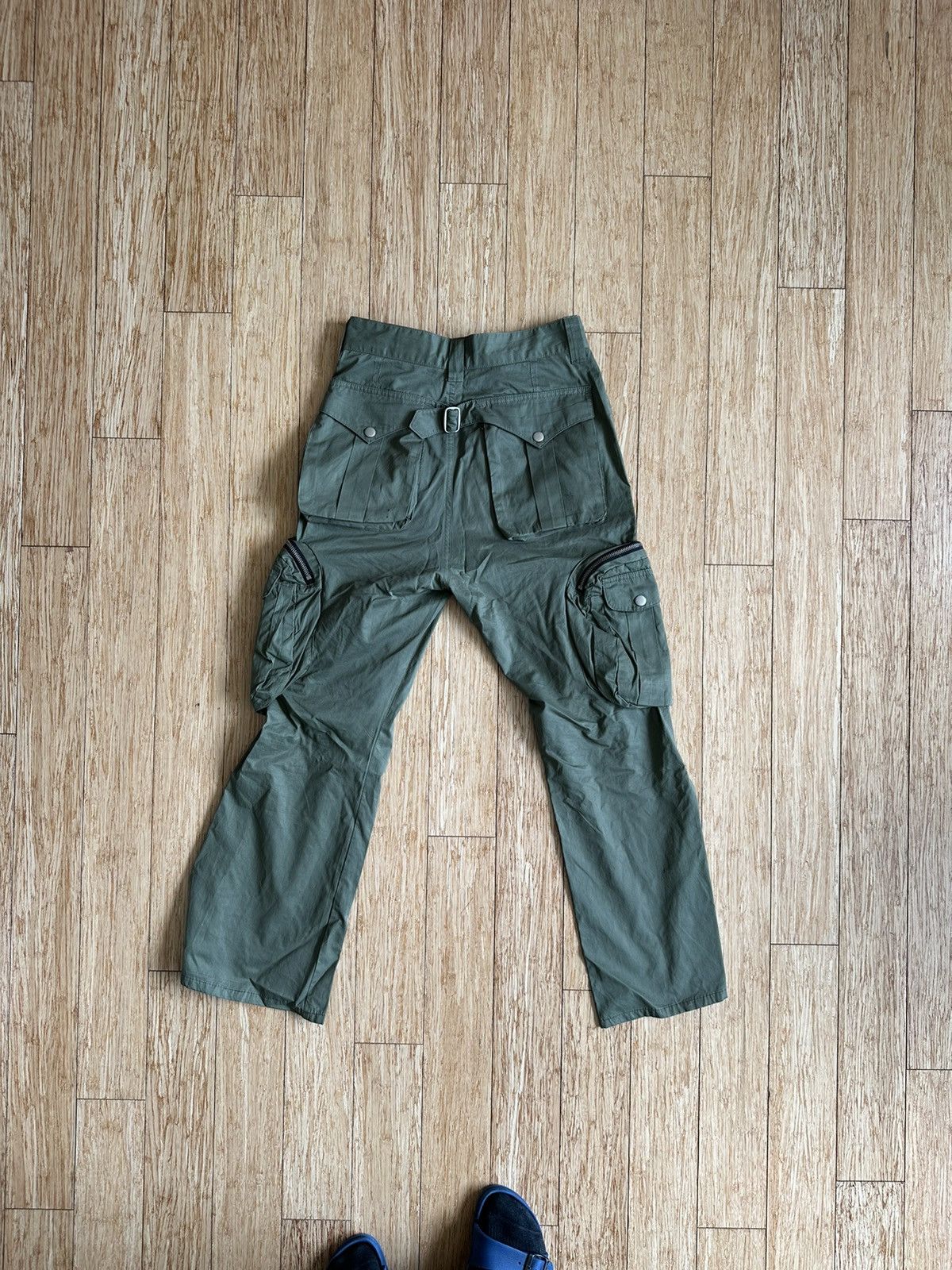 FFFPOSTALSERVICE FFFPOSTALSERVICE Flare Cargo V1 | Grailed