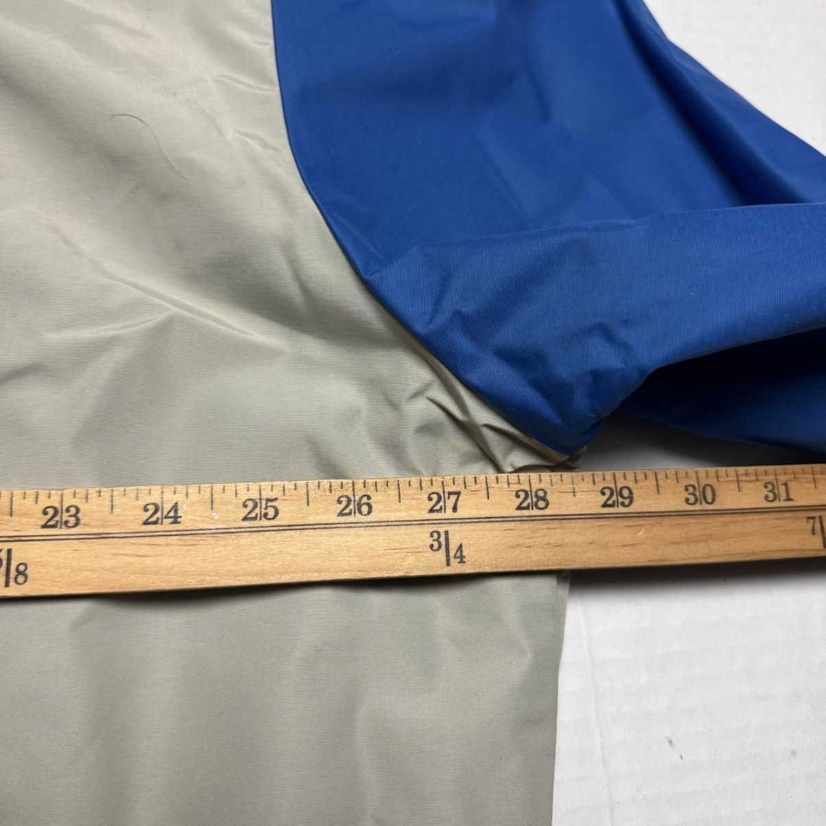 I. Spiewak And Sons Spiewak Golden Fleece Color Block Bomber Jacket Shell Only Size US XXL / EU 58 / 5 - 6 Thumbnail