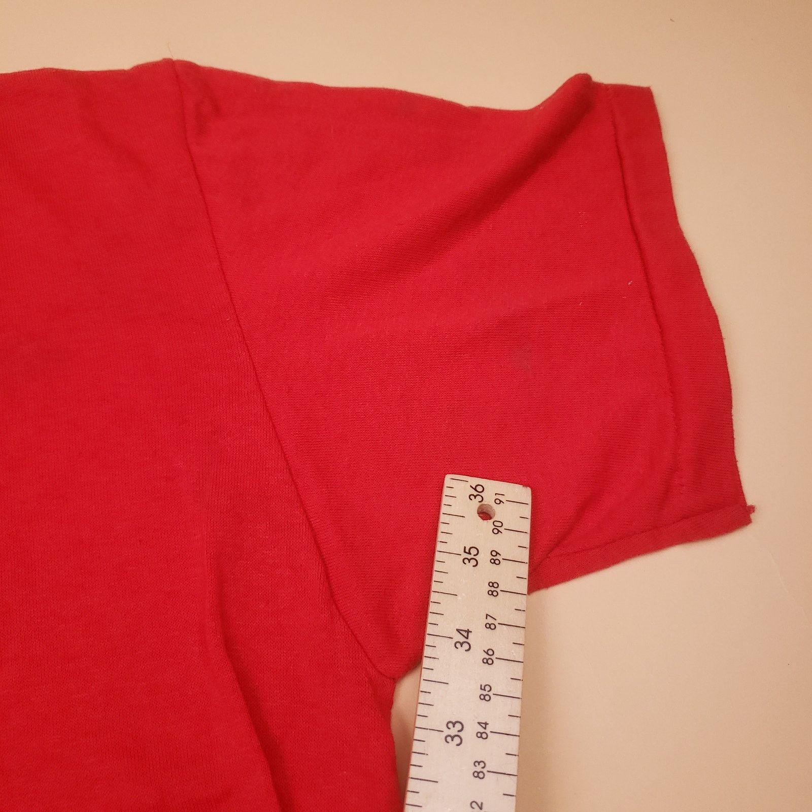 Vintage Vintage 80s Well, Blow Me Down! New Orleans Popeye Funny Tee Size US XL / EU 56 / 4 - 9 Thumbnail