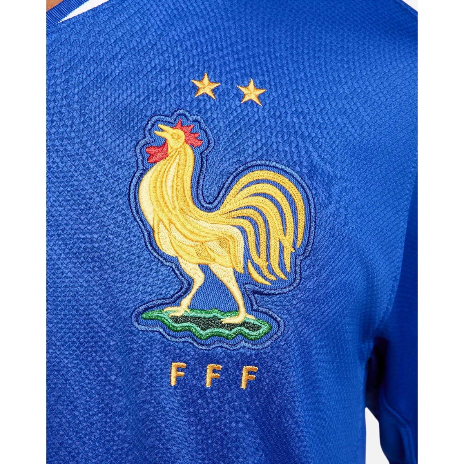 Nike Nike FFF 24/25 Stadium Home Futbol Soccer Jersey Medium Size US M / EU 48-50 / 2 - 5 Thumbnail