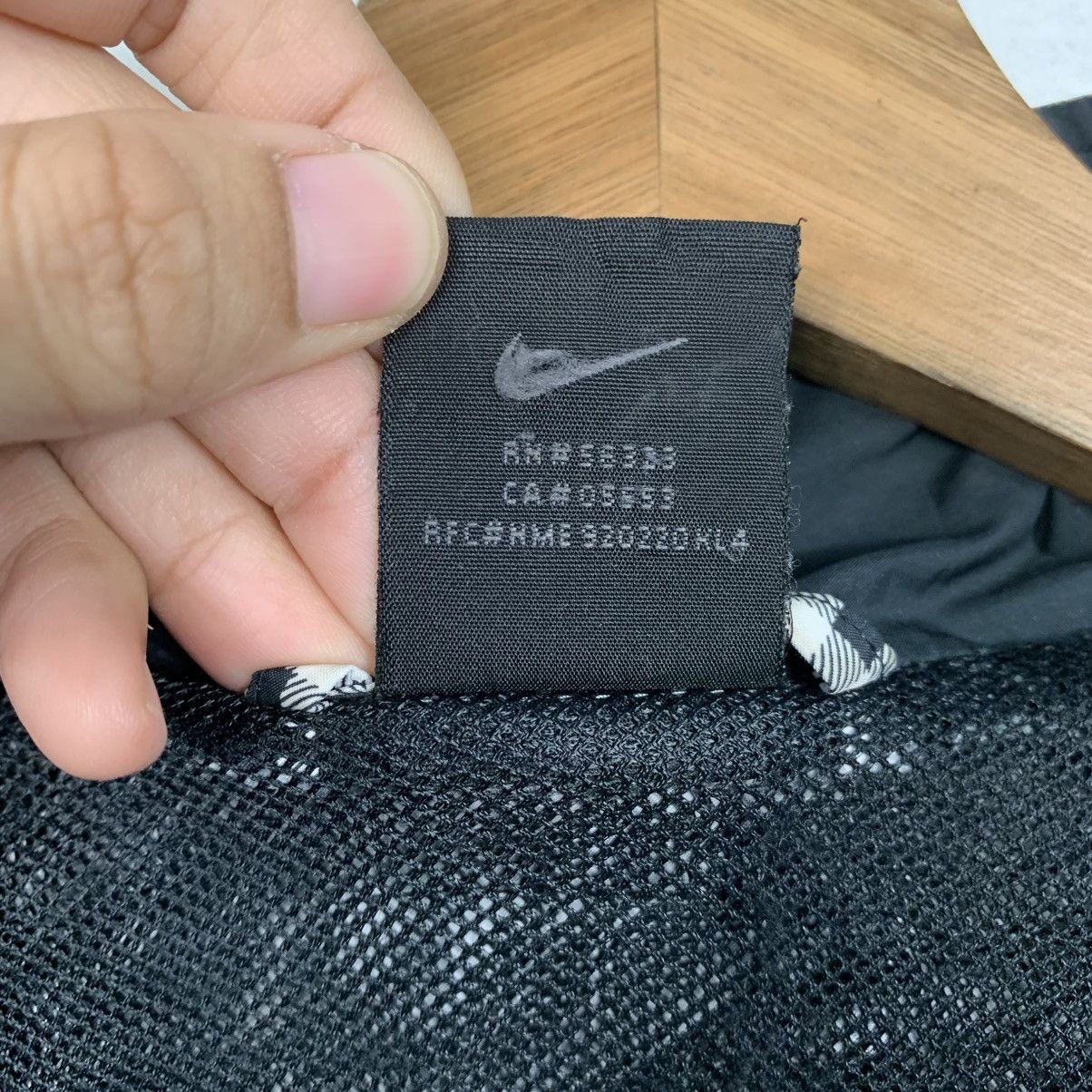Nike Nike Houndstooth Windbreaker Jacket Size US M / EU 48-50 / 2 - 16 Thumbnail