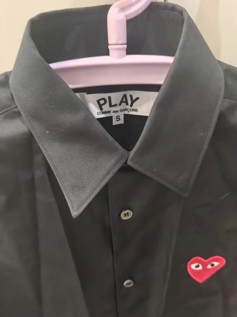 Comme des Garcons Comme Des Garcons Shirt Size S / US 4 / IT 40 - 2 Thumbnail