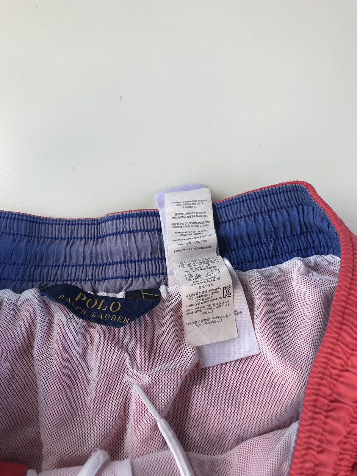 Polo Ralph Lauren × Vintage Vintage Shorts Polo Ralph Lauren y2k style Size US 34 / EU 50 - 7 Thumbnail
