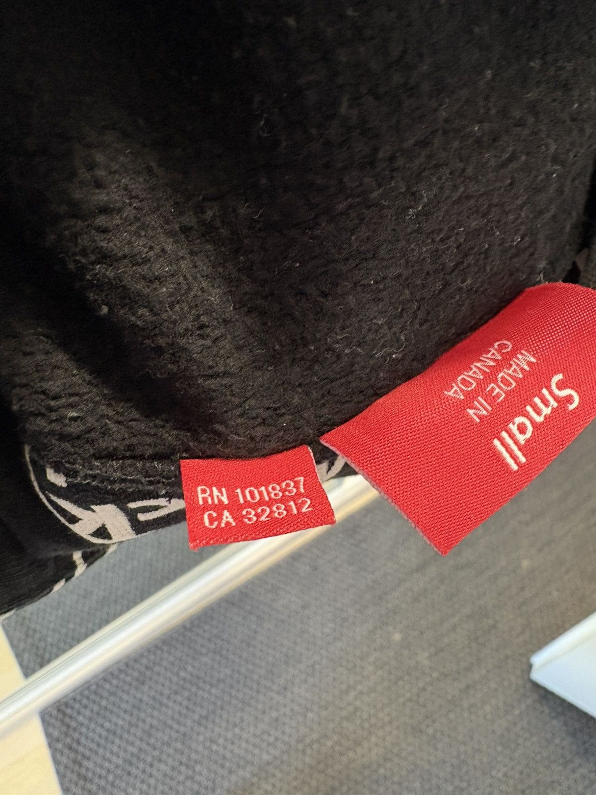 Supreme Supreme Fuck’Em Pullover FW14 Size US S / EU 44-46 / 1 - 9 Thumbnail