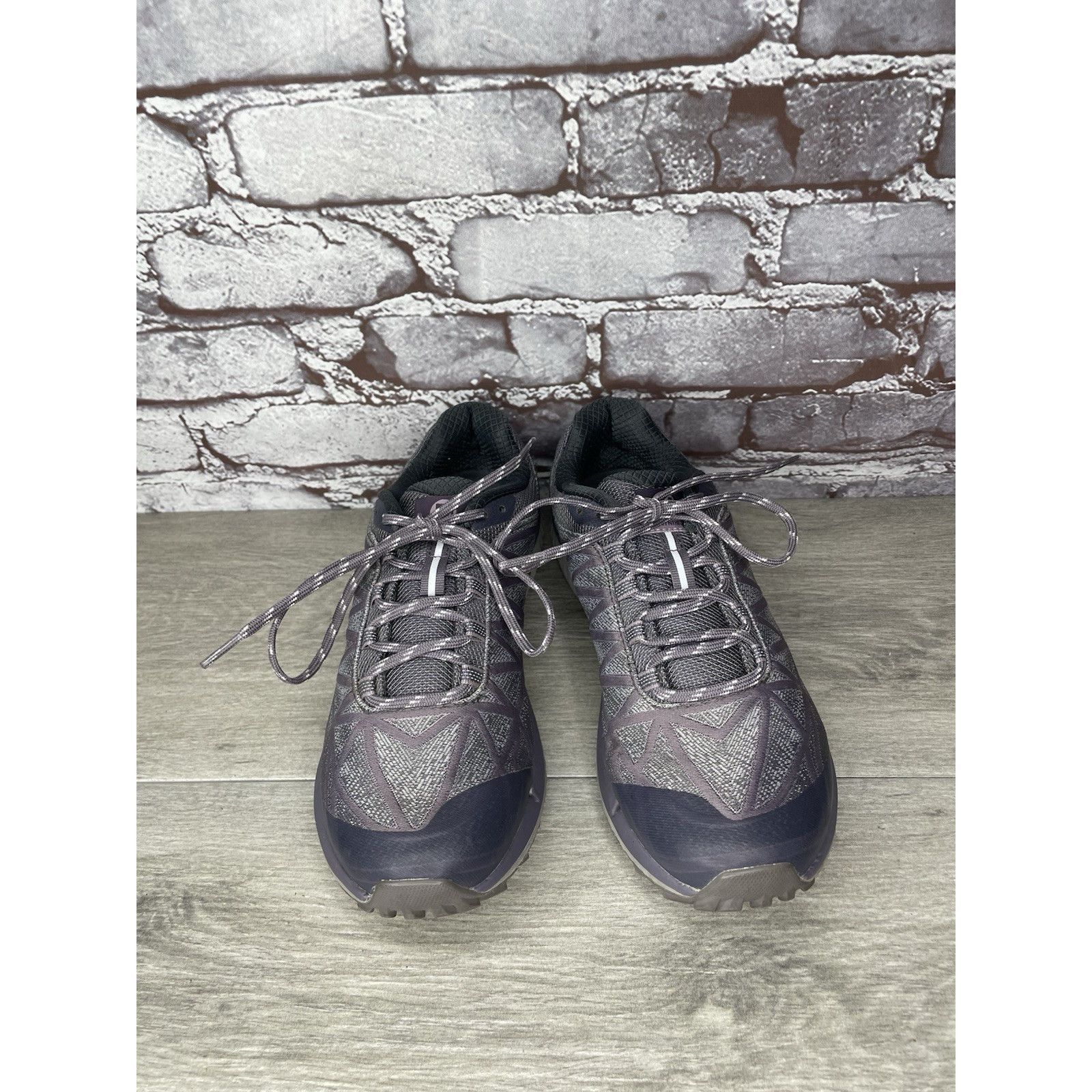 Merrell Merrell Agility Synthesis 2 Lavender Purple Athletic Trail S Size US 8.5 / IT 38.5 - 2 Thumbnail