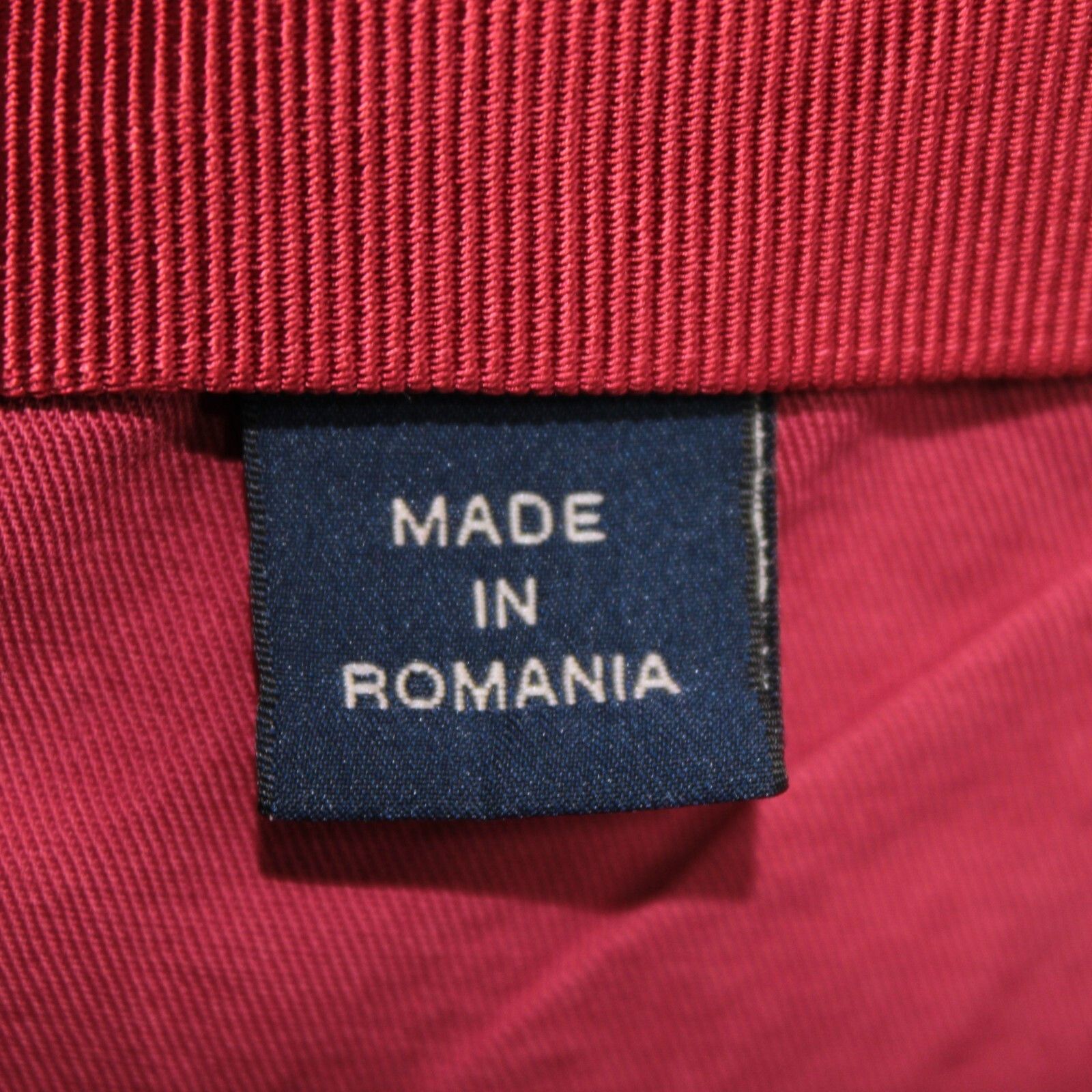 Incotex INCOTEX New with tags Chino Size 34 US In Red Size US 34 / EU 50 - 7 Thumbnail