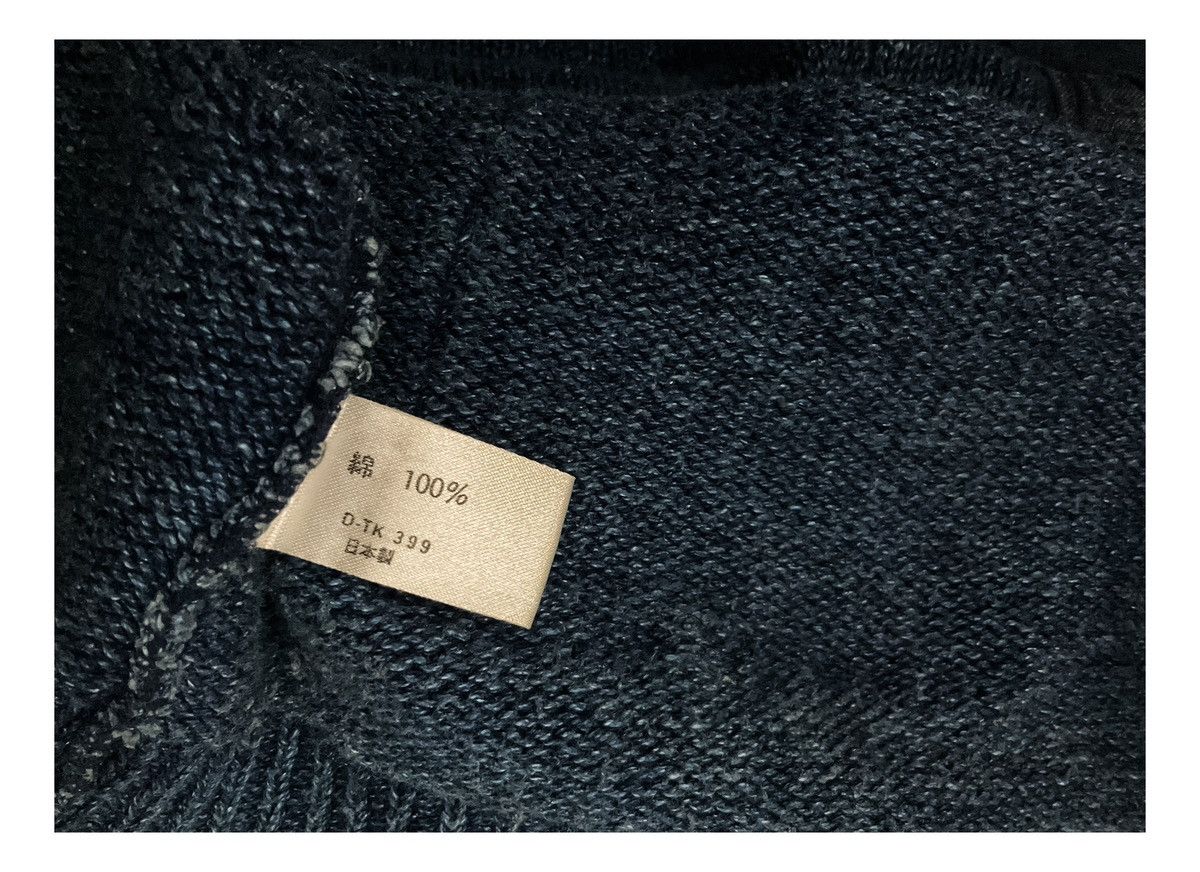 Blue Blue Japan Blue Blue Japan Indigo Boro Patchwork Jacket Visvim Kapital Size US S / EU 44-46 / 1 - 5 Thumbnail