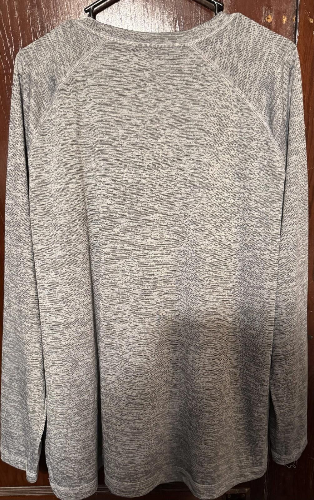 Other Boston Bruins Fanatics Long Sleeve Tee Men's Sz XXL Gray Size ONE SIZE - 2 Thumbnail