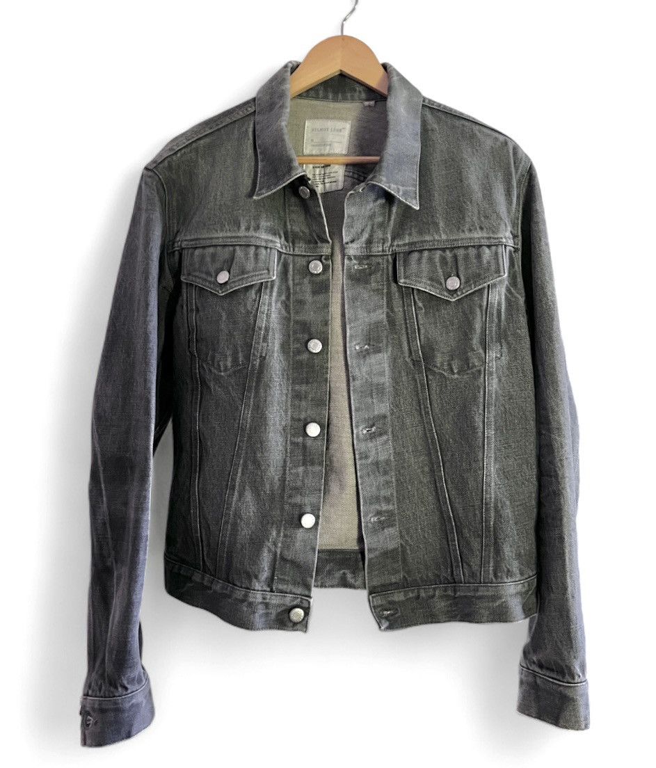 本人期 00s HELMUT LANG ジャケット 48 イタリア製 アーカイブ 7ed9daa2c309742147fefe5d7ea464