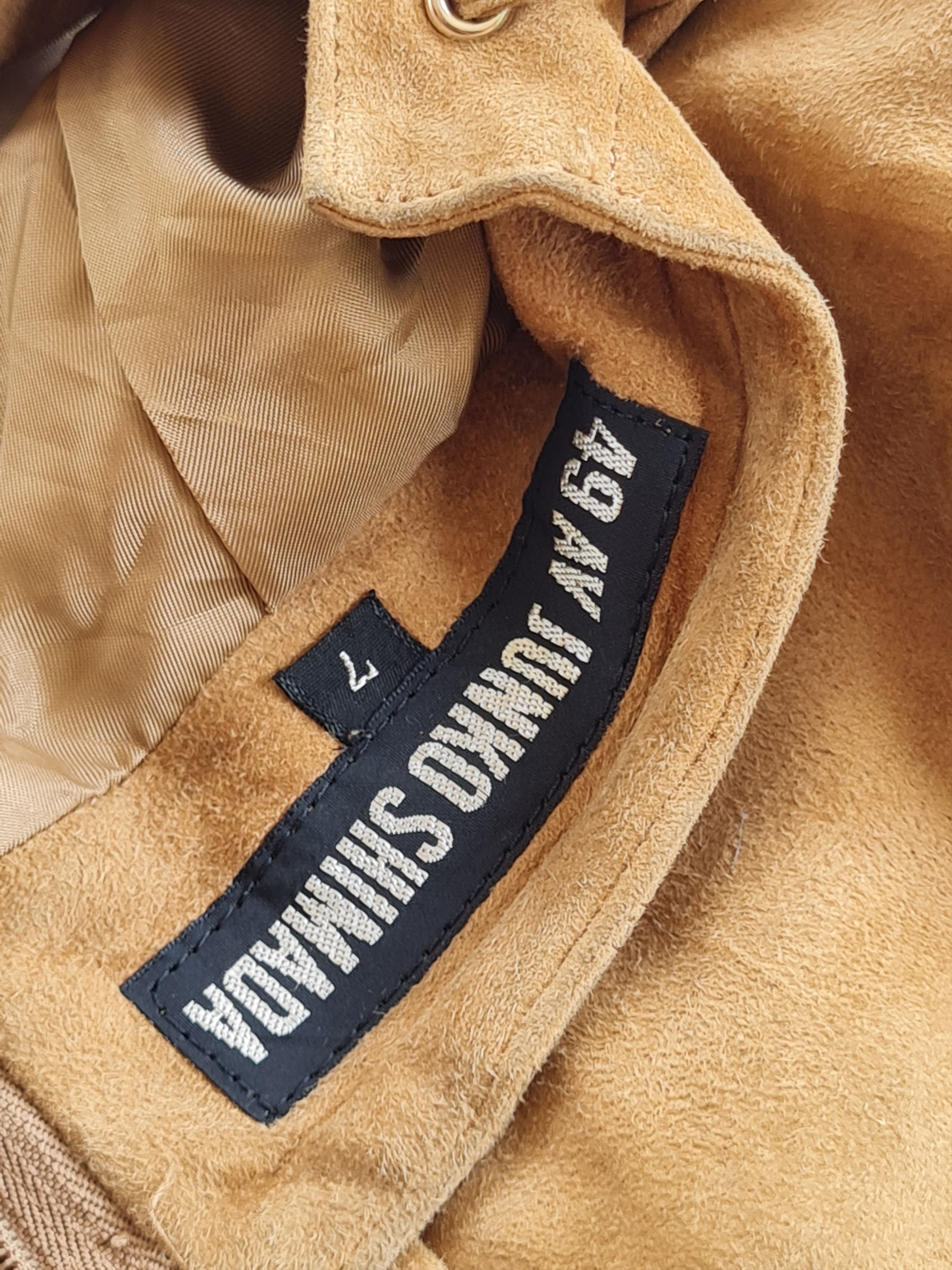 Japanese Brand × Junko Shimada 49 AV Junko Shimada Skirt Size 25" / US 0 / IT 36 - 4 Thumbnail