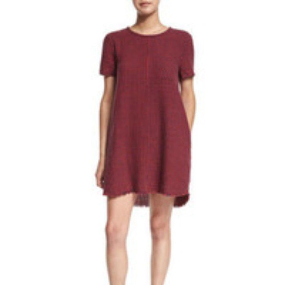 Current/Elliot Current / Elliott Plaid Dress Size 2 Size XS / US 0-2 / IT 36-38 - 5 Thumbnail
