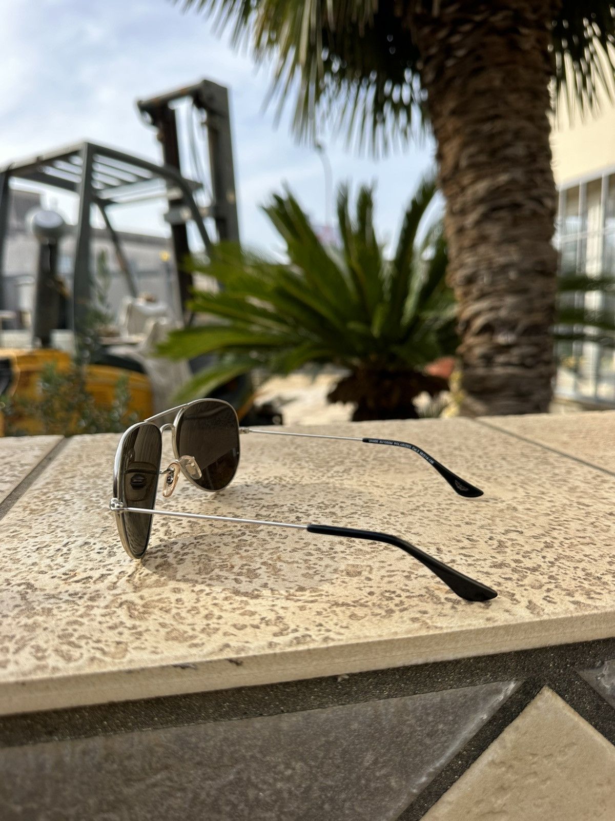 Other Avanglion Sunglasses Grey Size ONE SIZE - 3 Thumbnail
