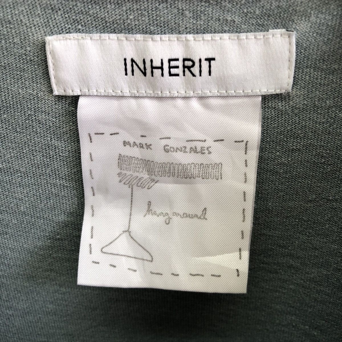 Other INHERIT X MARK GONZALES long sleeve Size US L / EU 52-54 / 3 - 8 Thumbnail