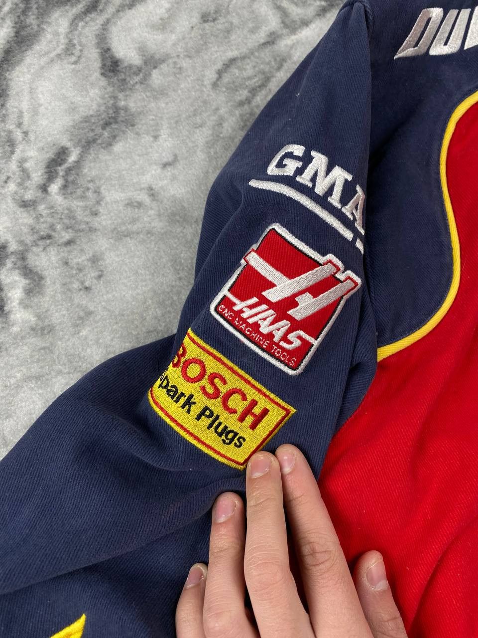 Chase Authentics Vintage NASCAR Chase Authentics Dupont Champion Jeff Gordon Size US XXL / EU 58 / 5 - 7 Thumbnail