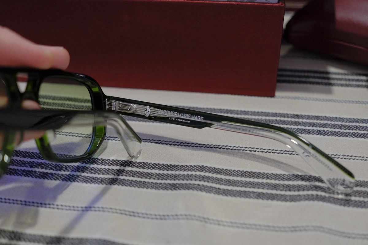 Jacques Marie Mage Evans Borneo in Green, Men's — image 5 of 6