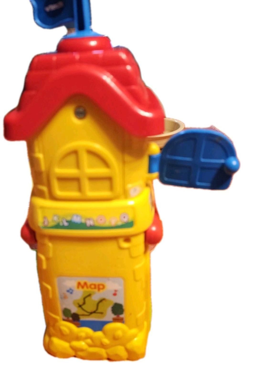 Other Vtech Go! Go! Smart Wheels Train Station Chug & Go Railroad Size ONE SIZE - 3 Thumbnail
