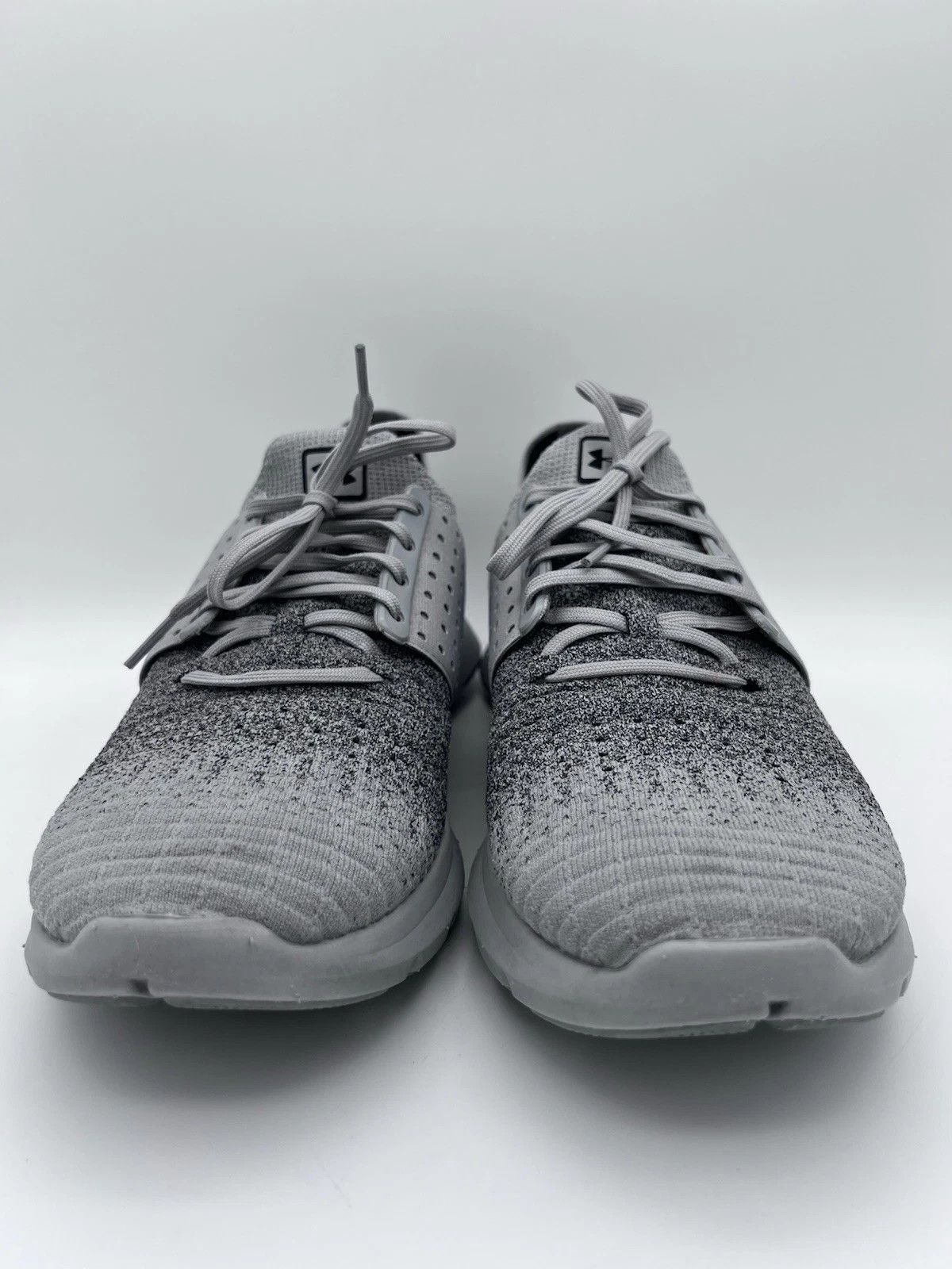 Under Armour Under Armour Men’s Size 12 Shoes White 1298562-105 Size US 12 / EU 45 - 6 Thumbnail