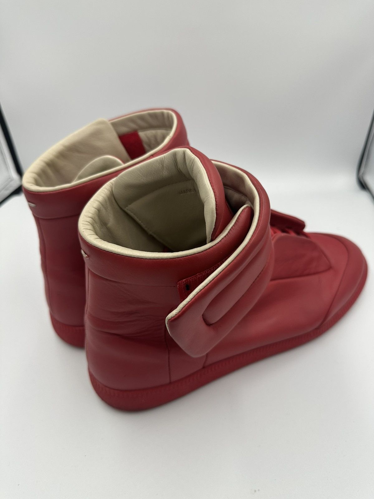 Maison Margiela Maison Margiela Future High Size US 13 / EU 46 - 4 Thumbnail