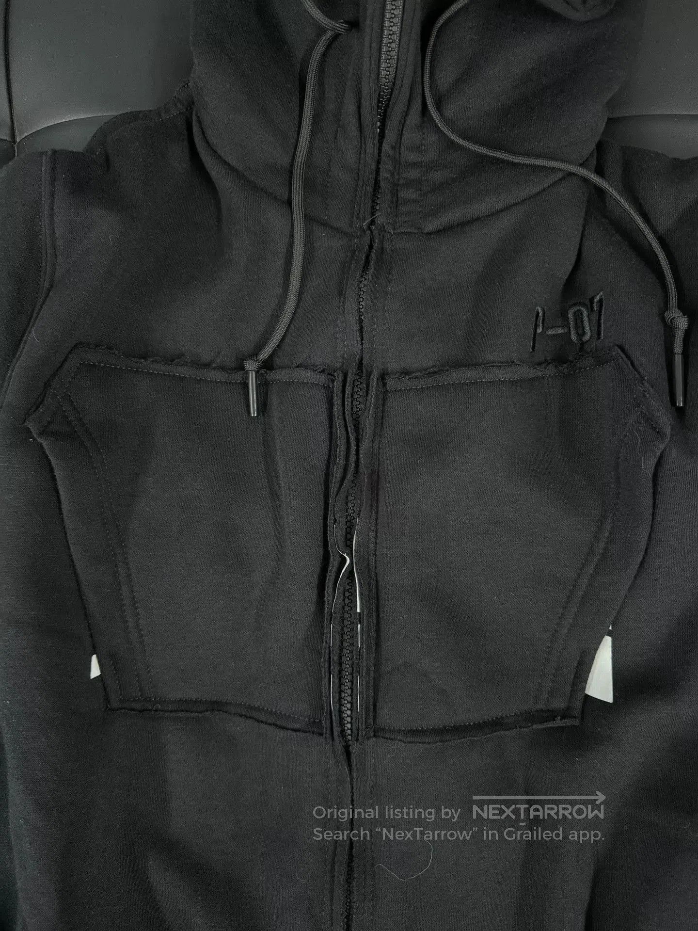 Prototypes Prototypes SS25 Hooded Sweatshirt. Size US L / EU 52-54 / 3 - 3 Thumbnail