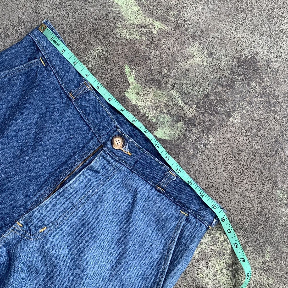 Japanese Brand UFO Flare jeans if six was nine style Size 29" - 11 Thumbnail
