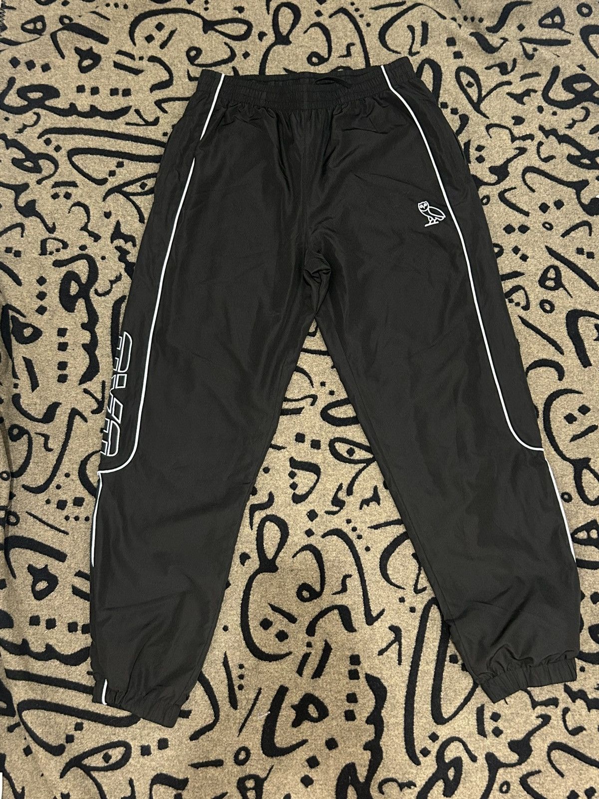 October's Very Own OVO Reflective piping racing pant Size US 32 / EU 48 - 1 Thumbnail