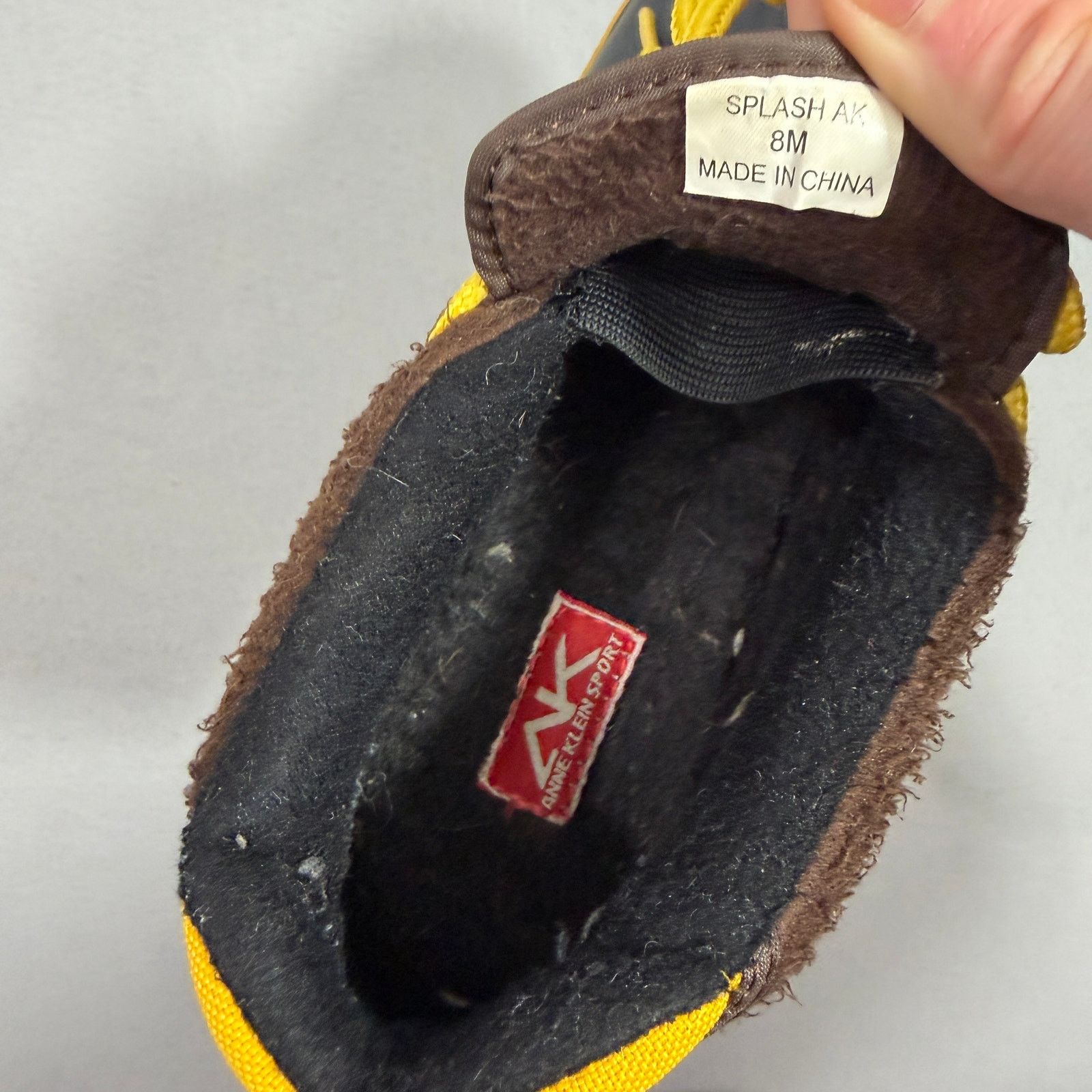 Vintage Vintage Anne Klein Sport Low Duck Boot Shoes Women's 8M Size US 8 / IT 38 - 9 Thumbnail