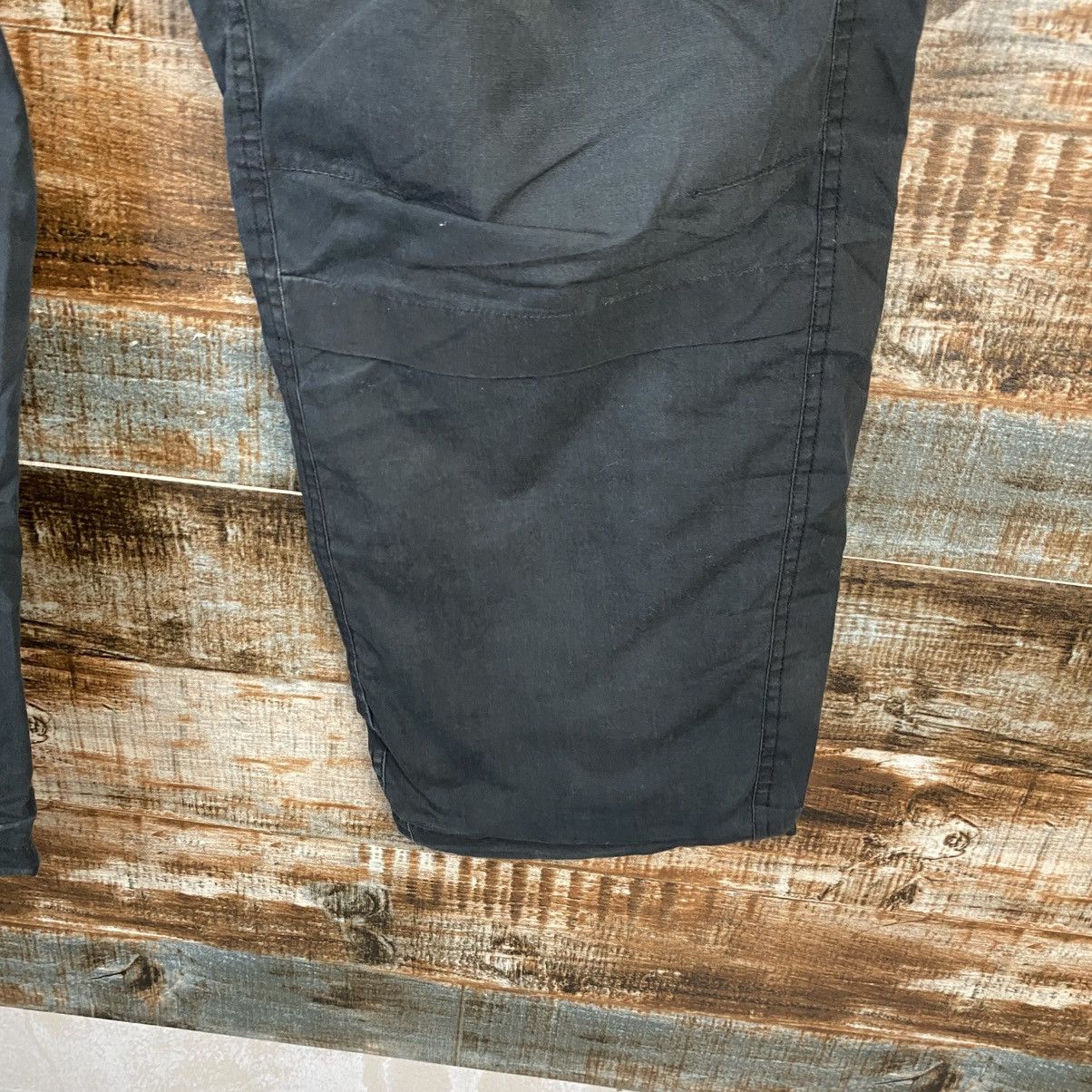 Other DL Outdoor Life Black Cargo Multipocket Pants #C1250 Size US 32 / EU 48 - 12 Thumbnail