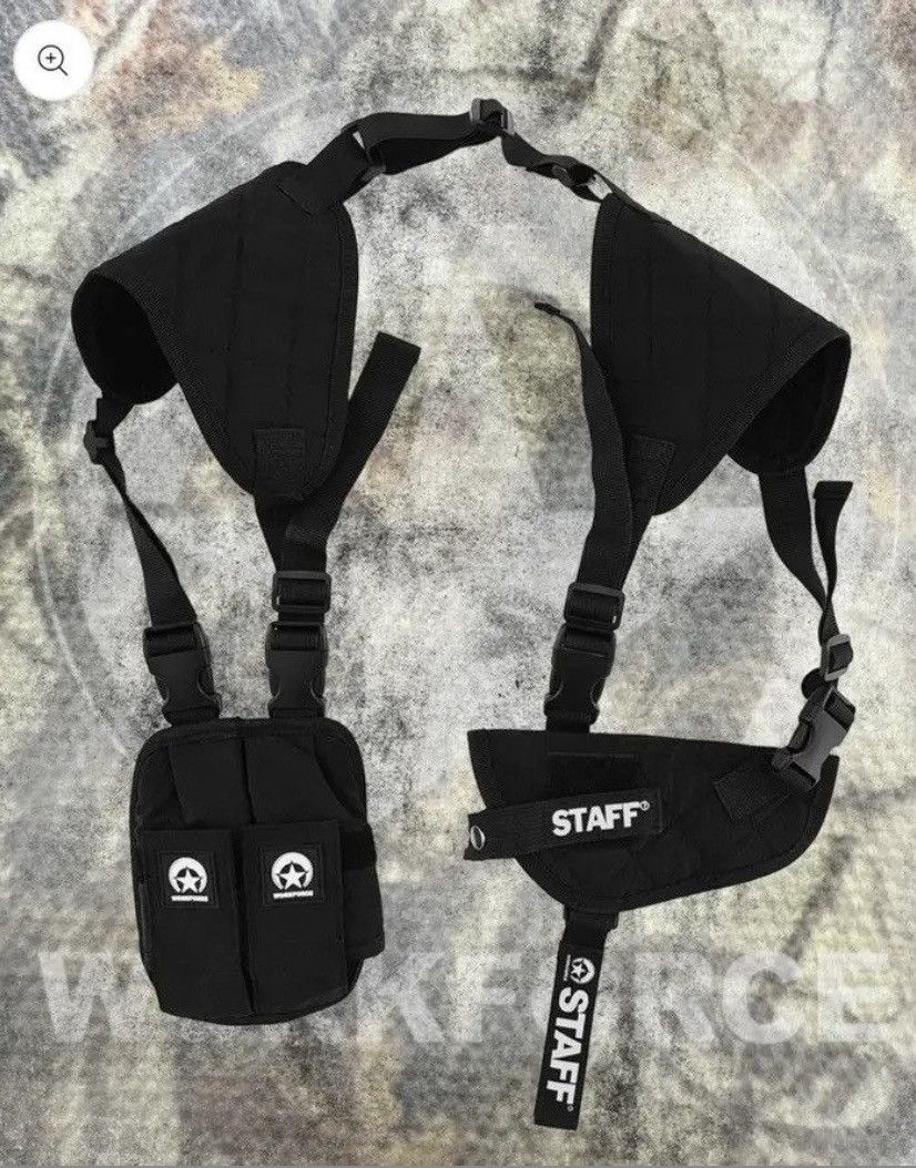 STAFF WORKFORCE Staff Workforce Downsouth Holster Size ONE SIZE - 1 Thumbnail