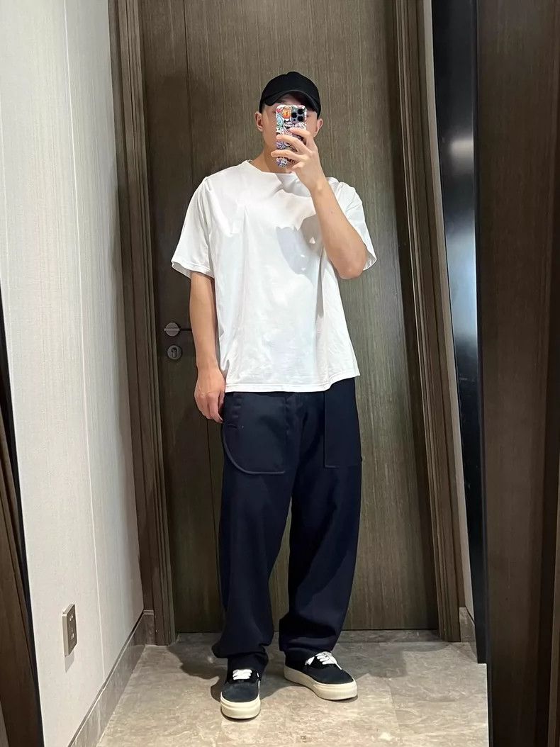 Comme des Garcons Comme des Garçons size m Casual trousers Size US 28 / EU 44 - 8 Thumbnail